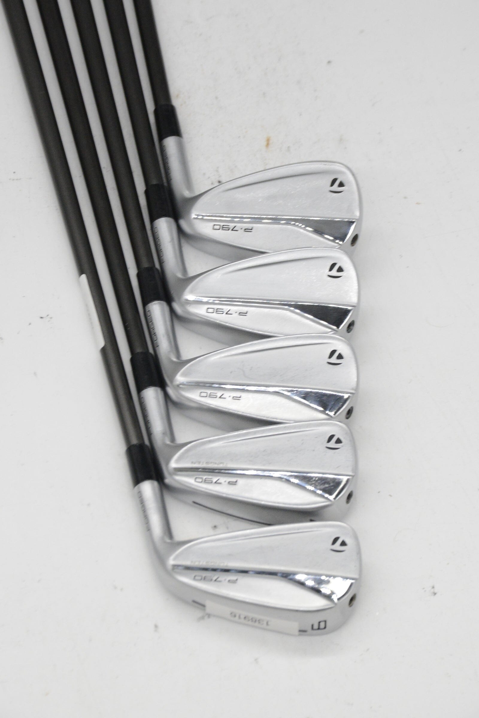 TaylorMade P790 2021 6-PW Iron Set R Flex -0.75" Golf Clubs GolfRoots 