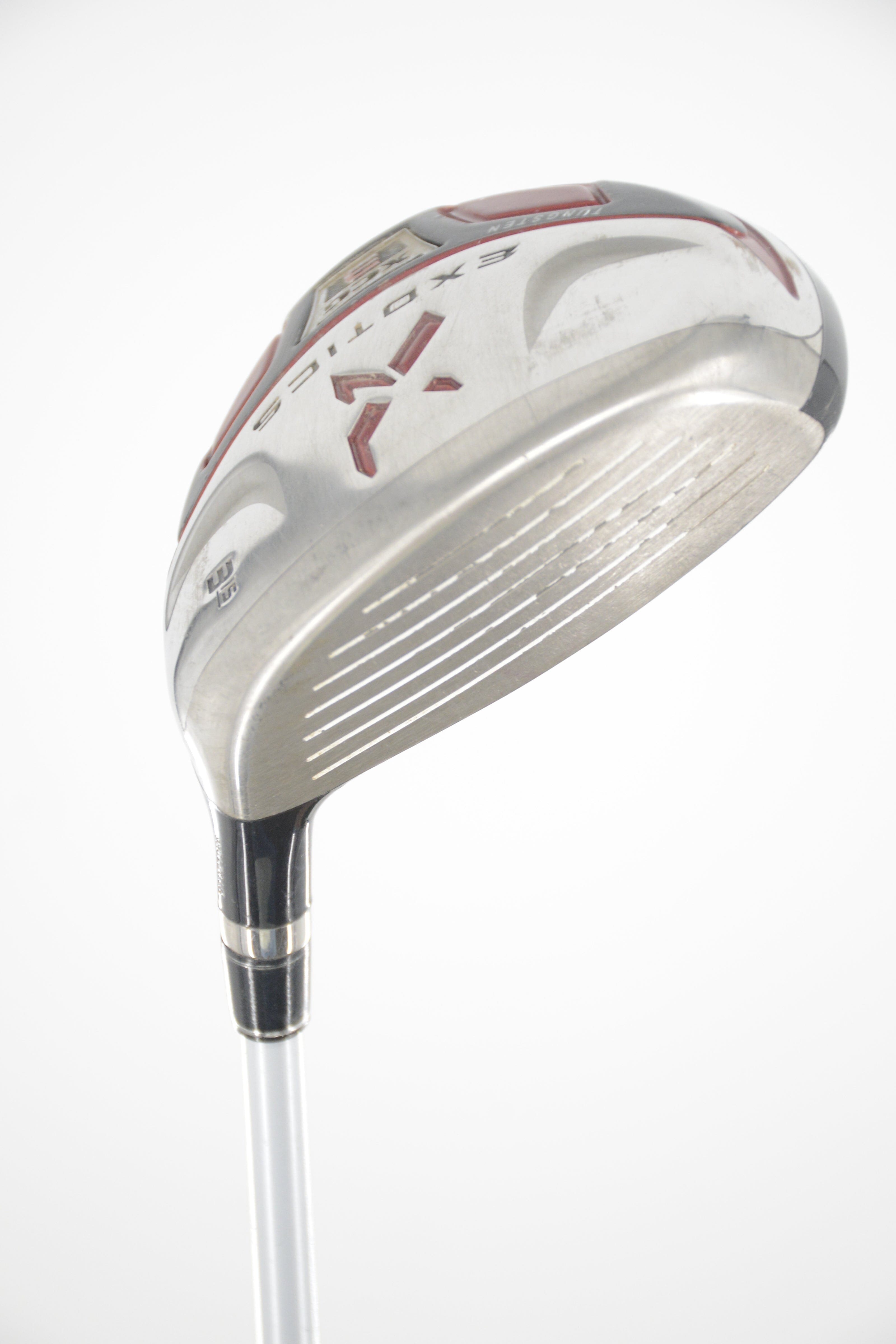 Tour Edge Exotics XCG-3 3 Wood X Flex 42.75" Golf Clubs GolfRoots 