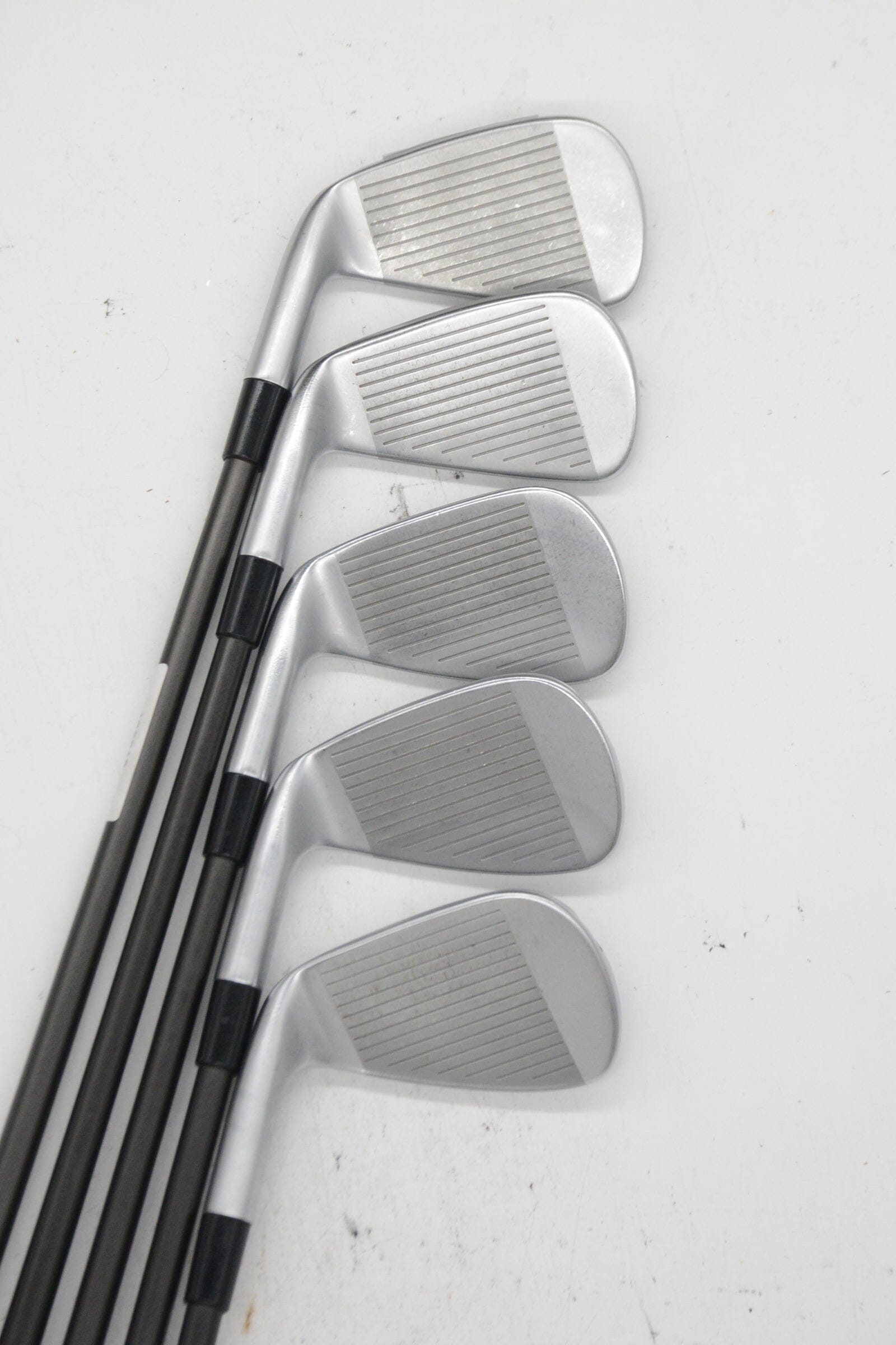 TaylorMade P790 2021 6-PW Iron Set R Flex -0.75" Golf Clubs GolfRoots 