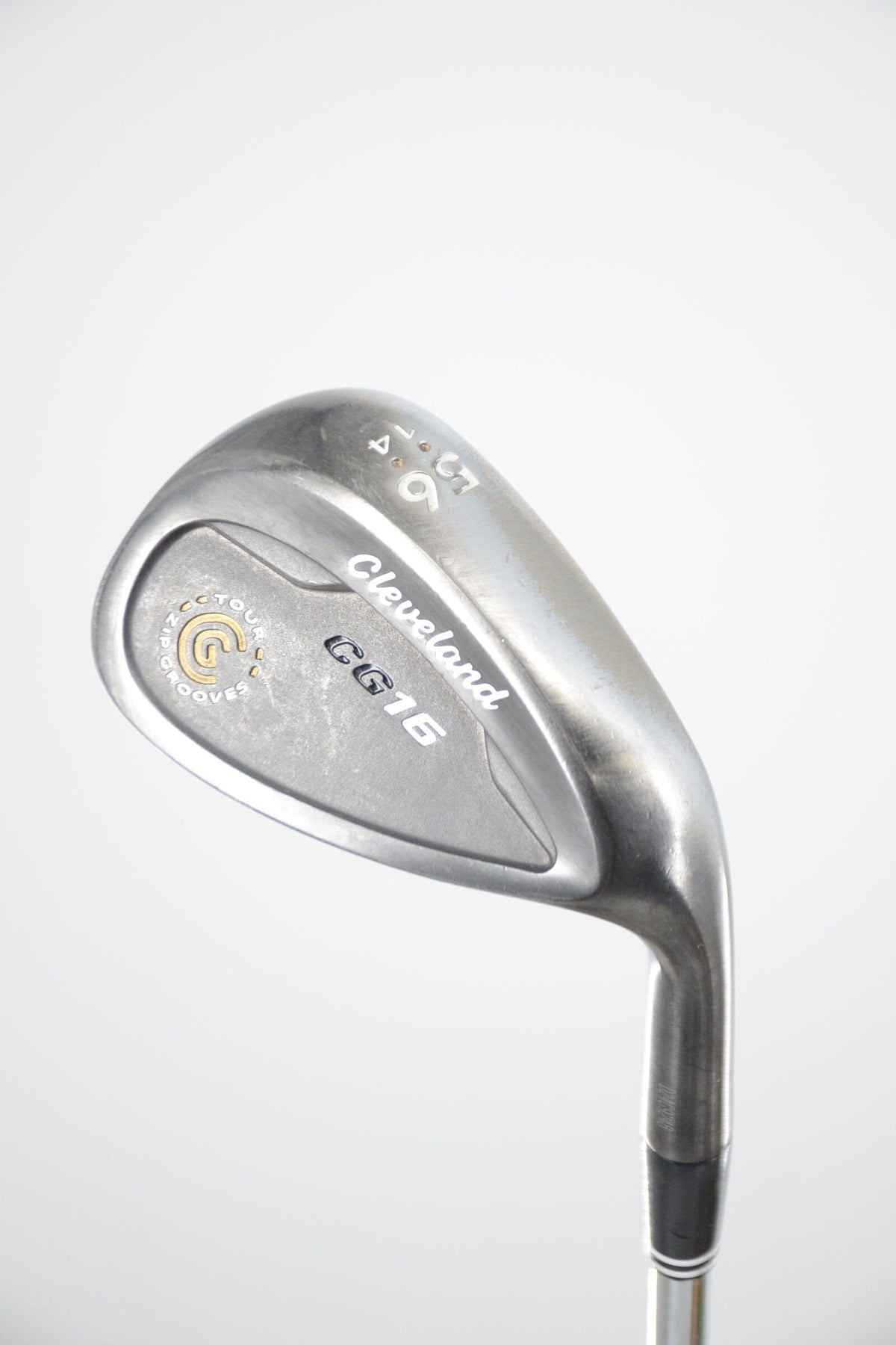 Cleveland CG16 Black Pearl 56 Degree Wedge Wedge Flex 35.25" Golf Wedges Cleveland 