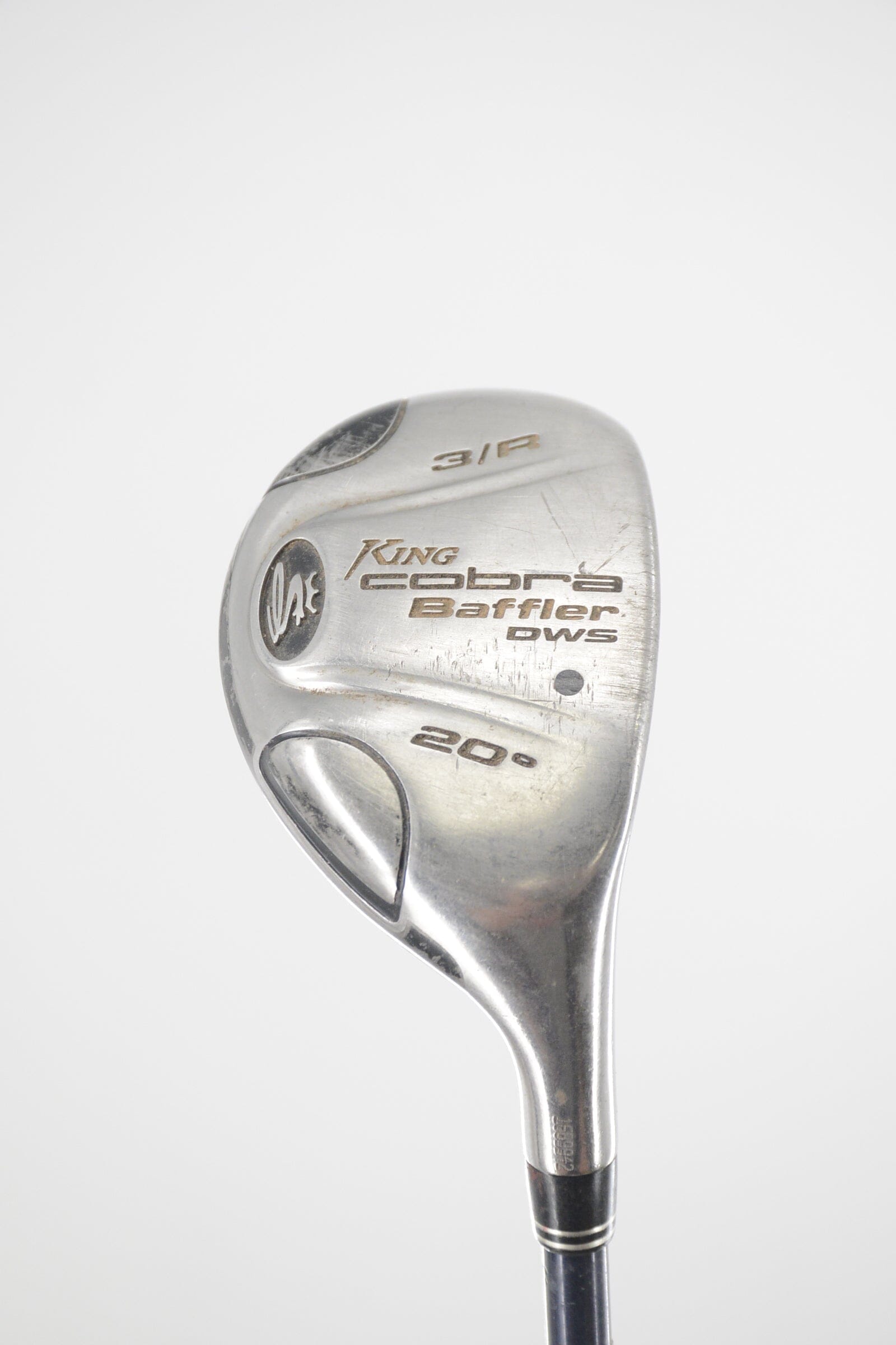 Cobra Baffler Dws 3 Hybrid R Flex 40.25" Golf Clubs GolfRoots 