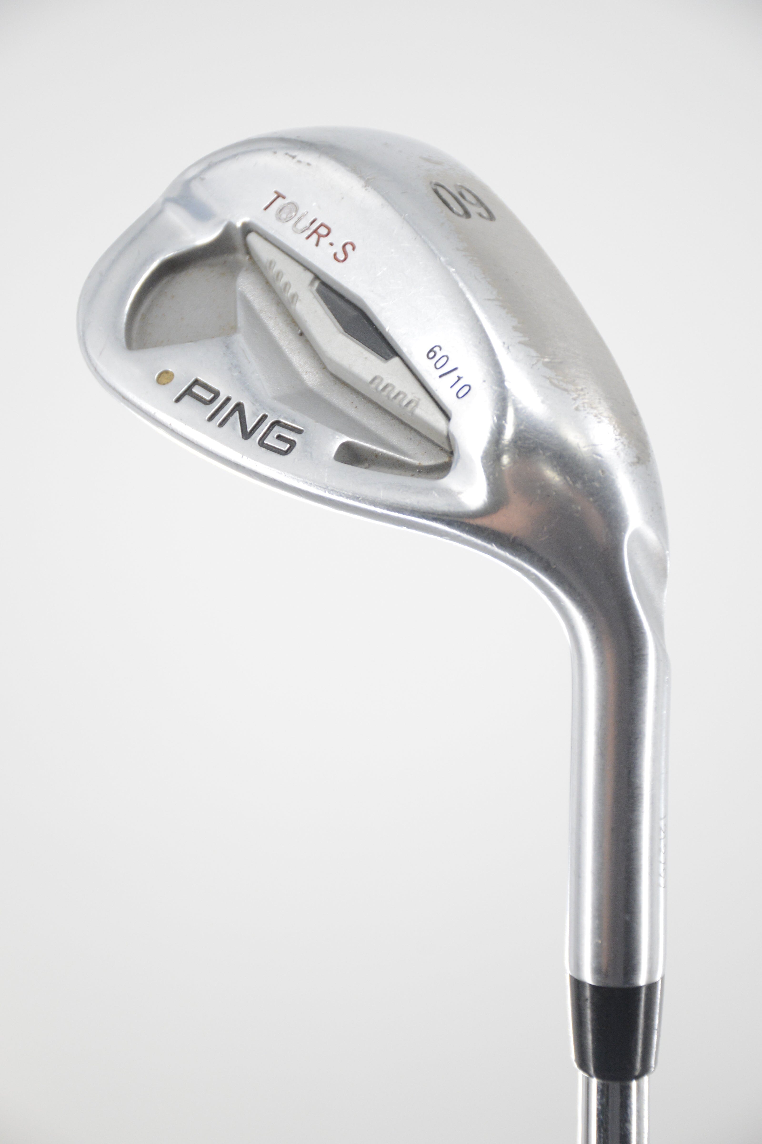 Ping Tour-S 60 Degree Wedge S Flex 34.75" Golf Clubs GolfRoots 