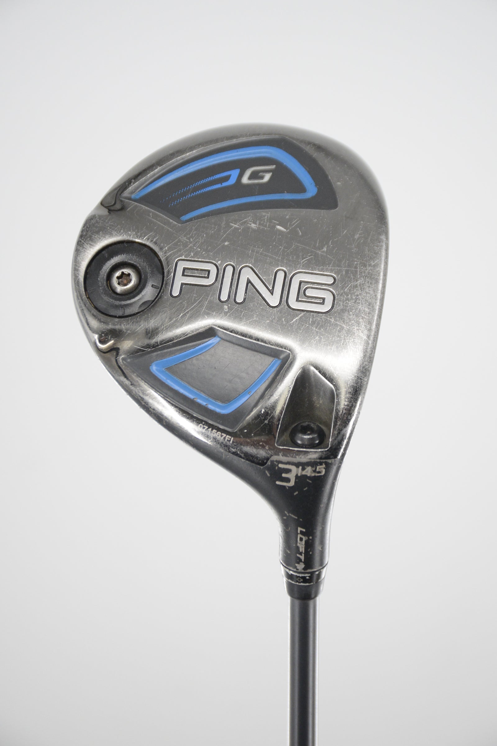 Ping G 3 Wood S Flex 42"
