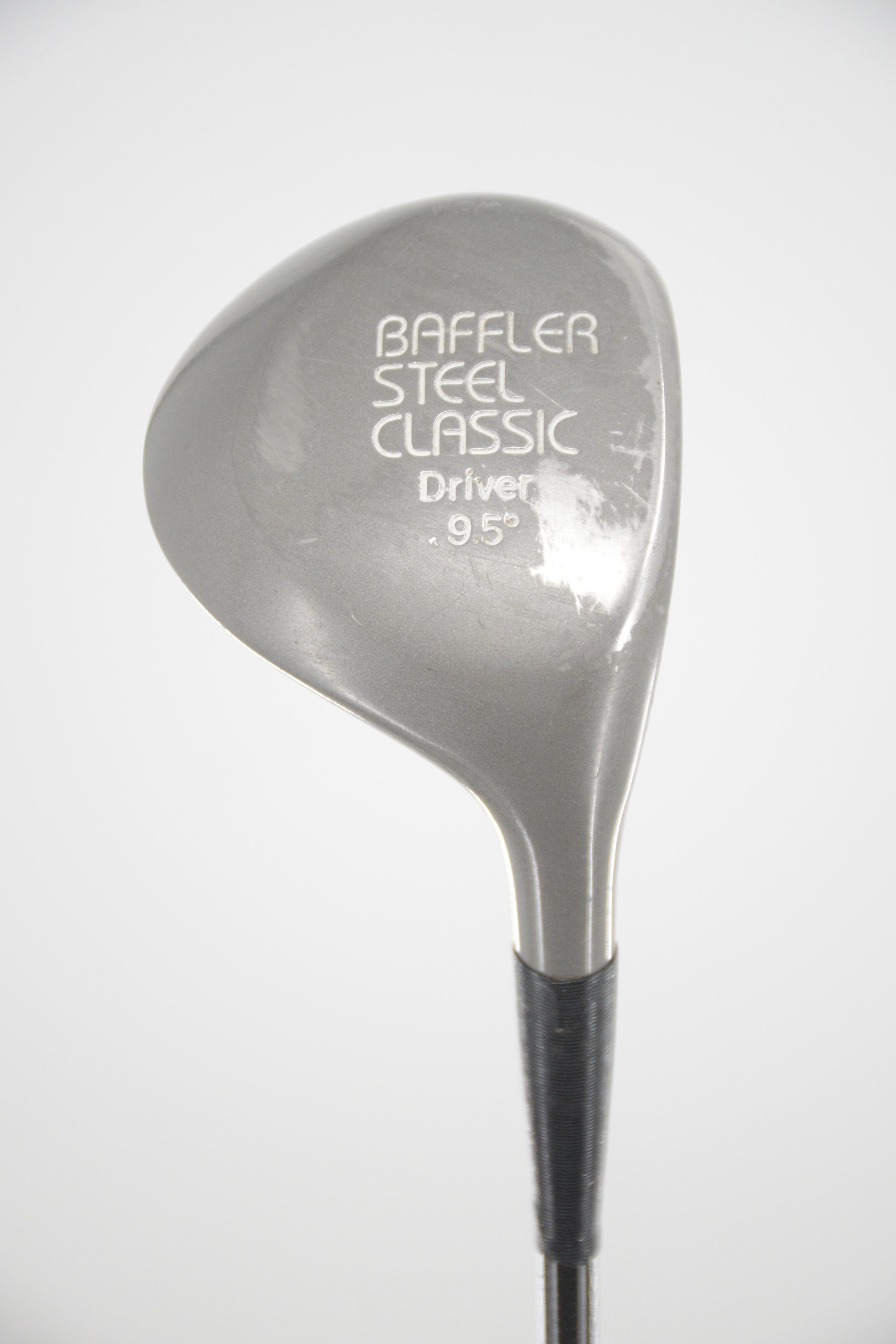 Cobra Baffler Steel Classic 9.5 Degree Driver S Flex 43" Golf Clubs GolfRoots 