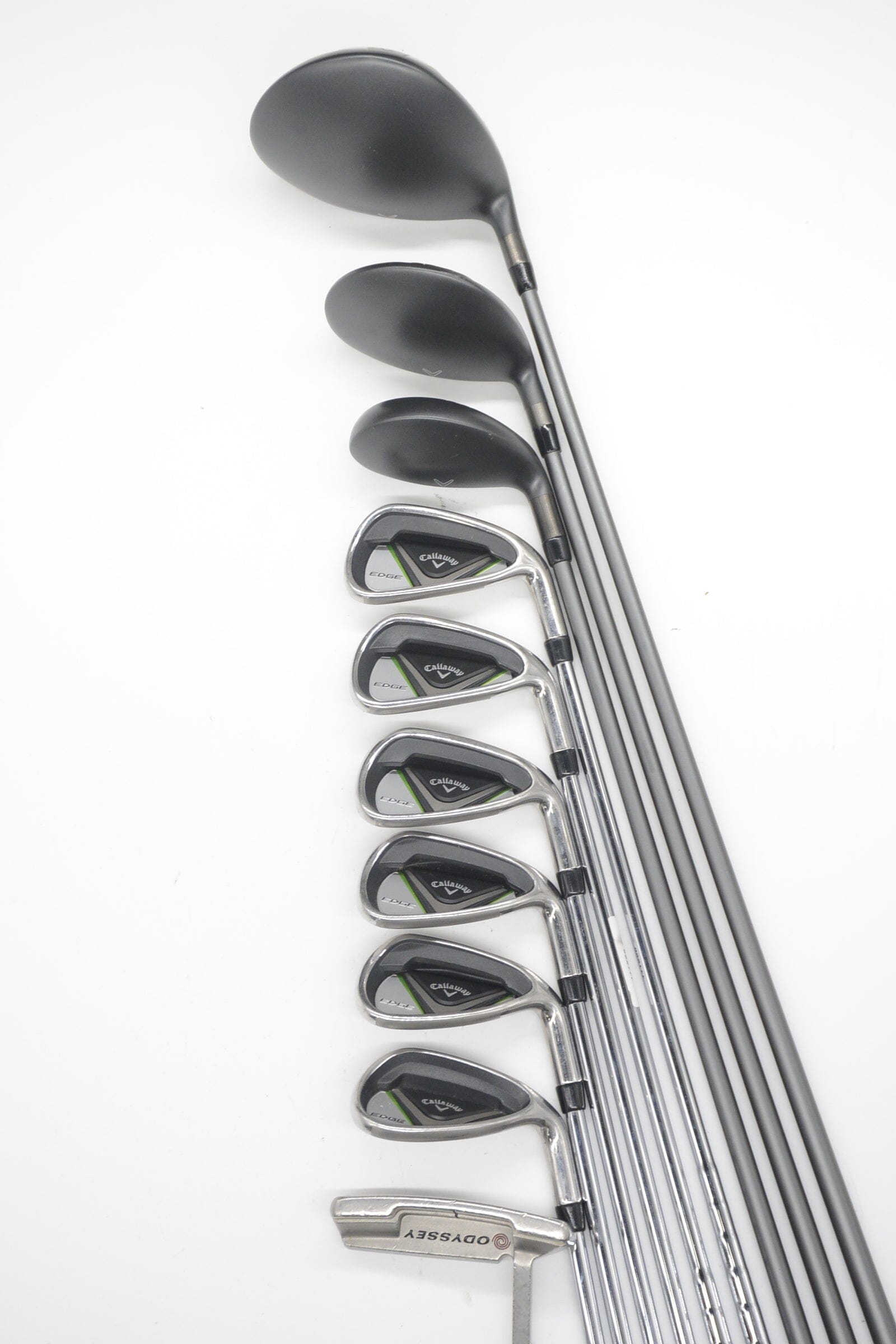 Callaway Edge Mixed Full Set R Flex Std Length Golf Clubs GolfRoots 