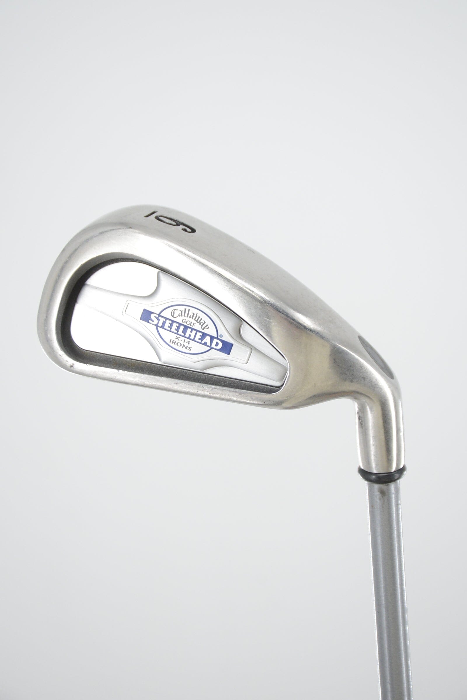 Callaway Steelhead X-14 6 Iron SR Flex 37.25" Golf Clubs GolfRoots 