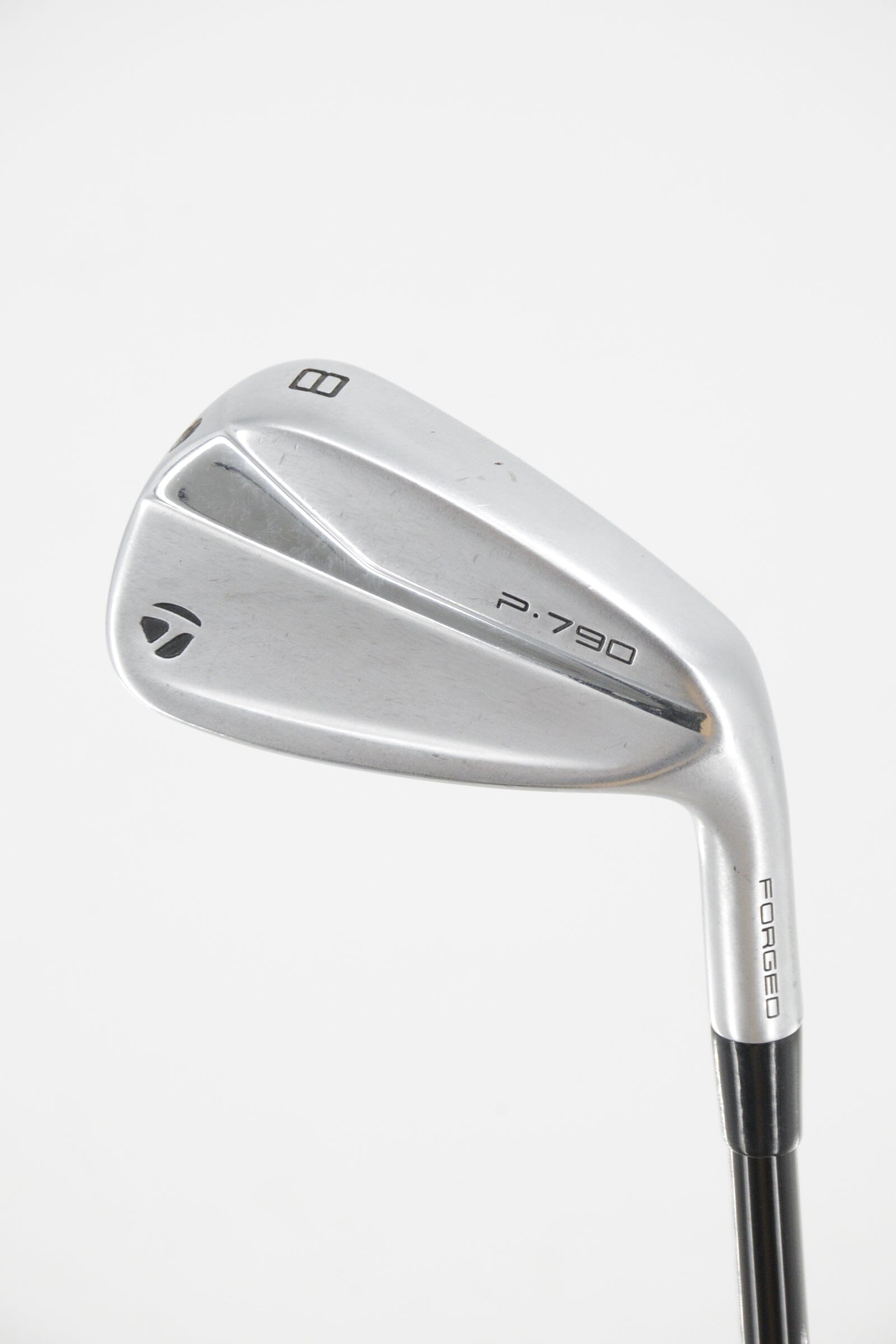 TaylorMade P790 2021 4-AW Iron Set S Flex +0.25" Golf Clubs GolfRoots 