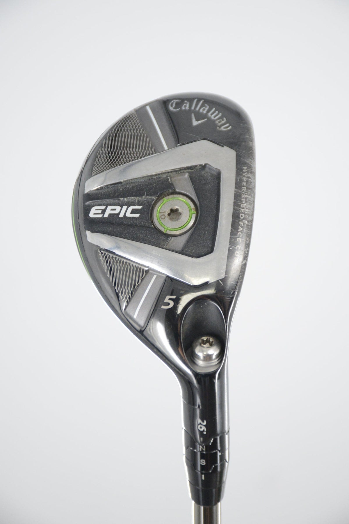 Callaway Epic 5 Hybrid S Flex 38.25" Golf Hybrids Callaway 