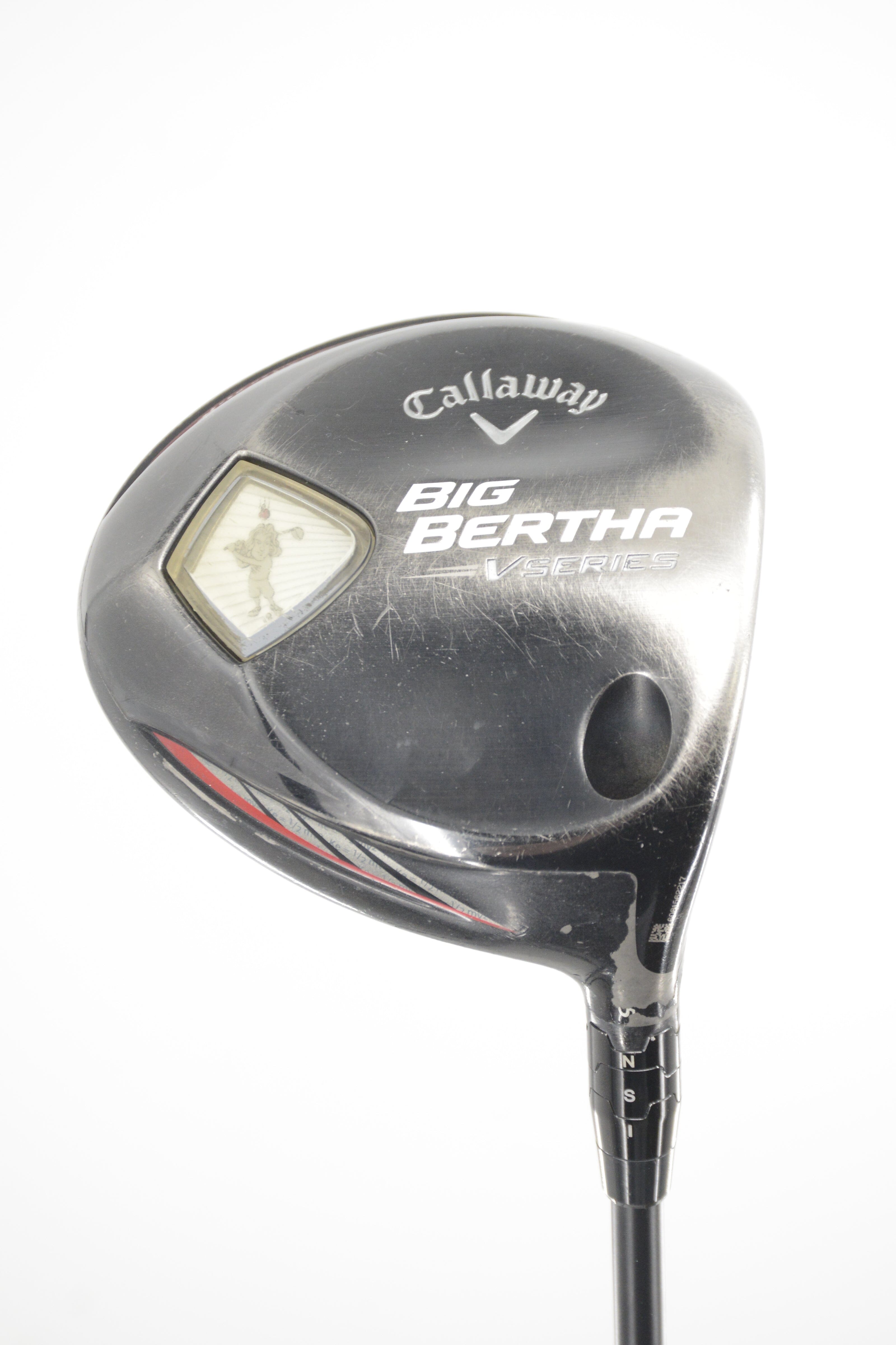 Callaway Big Bertha V Series 10.5 Degree Driver R Flex 45.5" Golf Clubs GolfRoots 