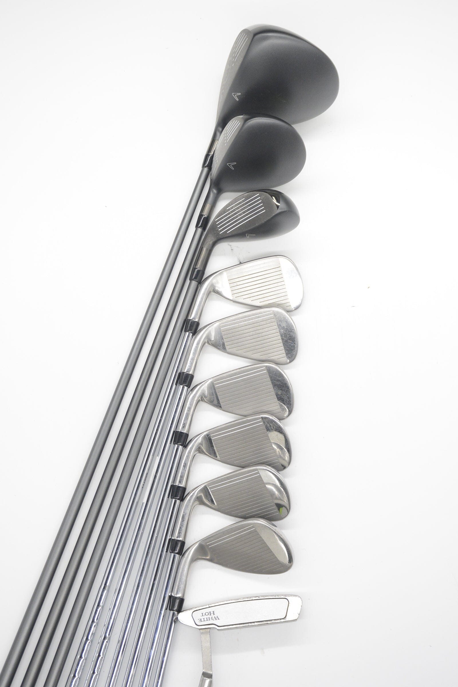 Callaway Edge Mixed Full Set R Flex Std Length Golf Clubs GolfRoots 