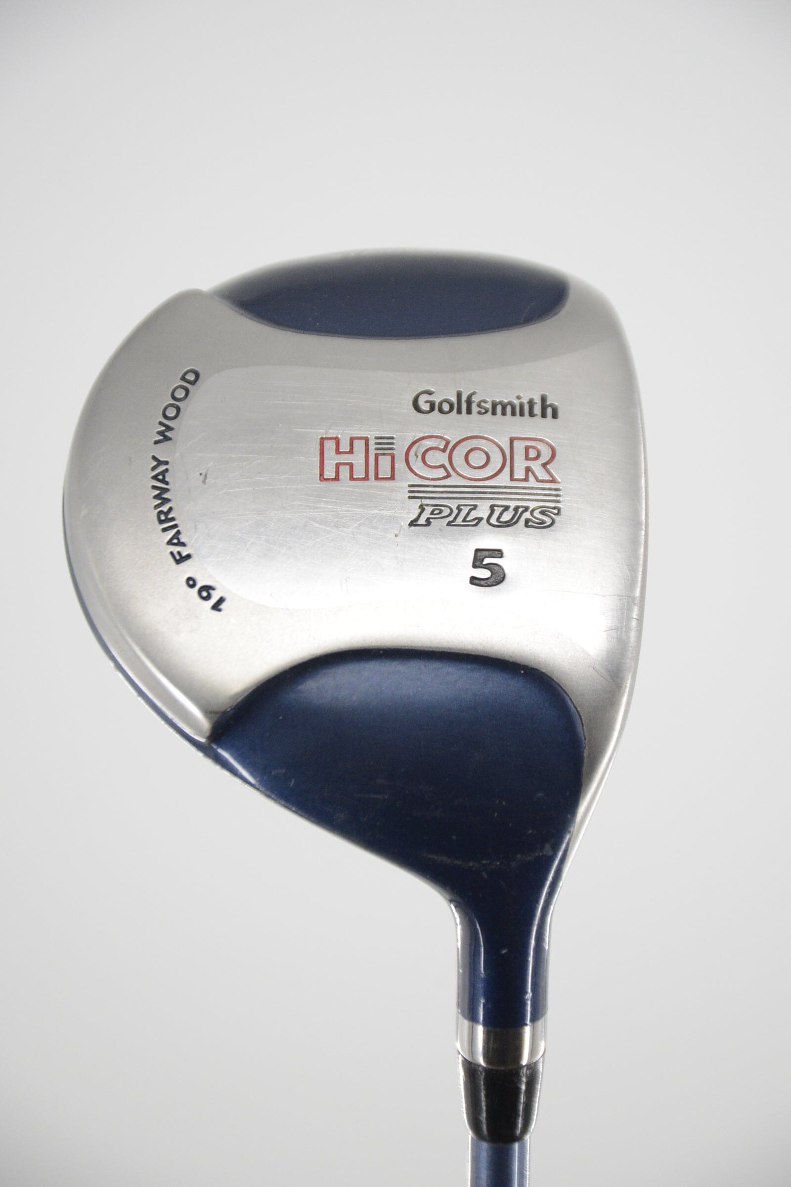 GolfSmith Hi Cor Plus 5 Wood R Flex 42.75" Golf Clubs GolfRoots 