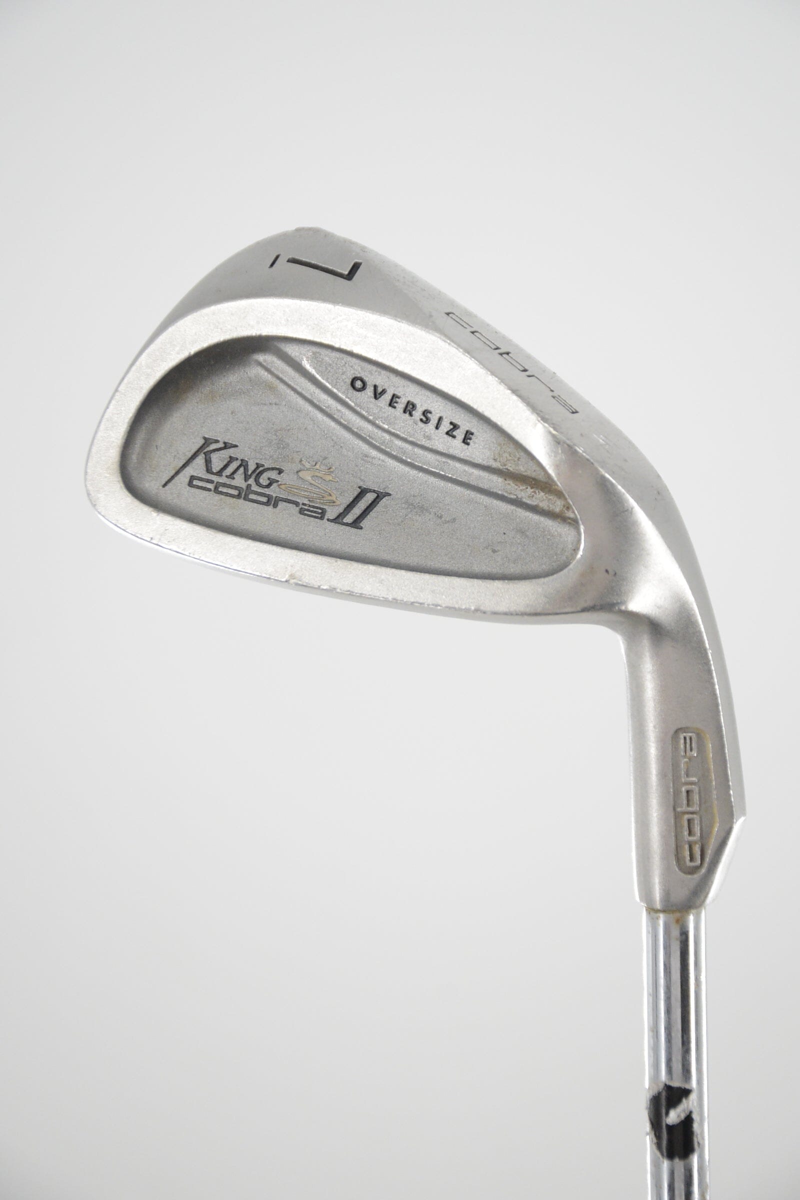 Cobra King Cobra 2 Oversize 7 Iron X Flex 37.5" Golf Clubs GolfRoots 