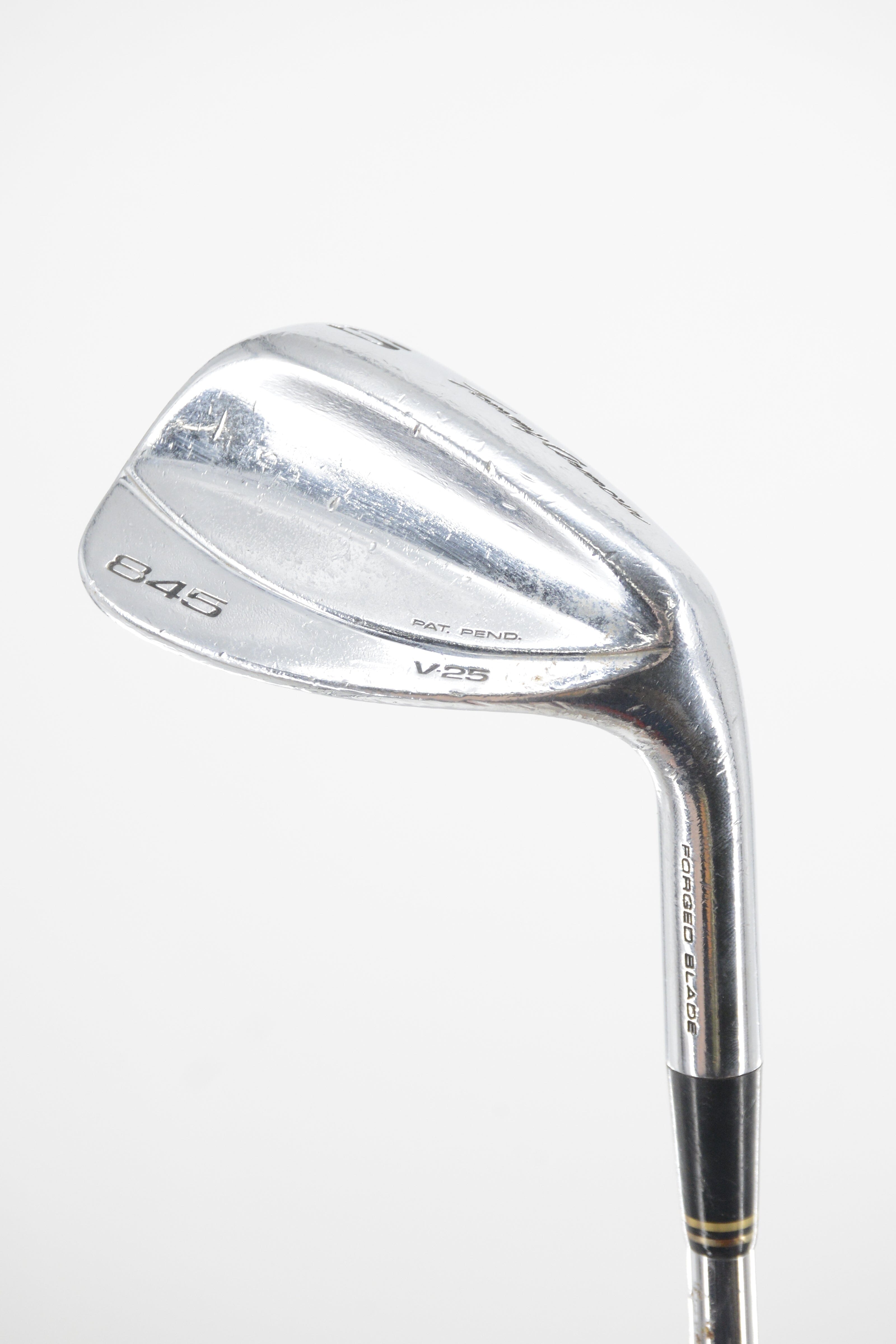 Tommy Armour 845 Evo V-25 Forged SW S Flex 36.25" Golf Clubs GolfRoots 