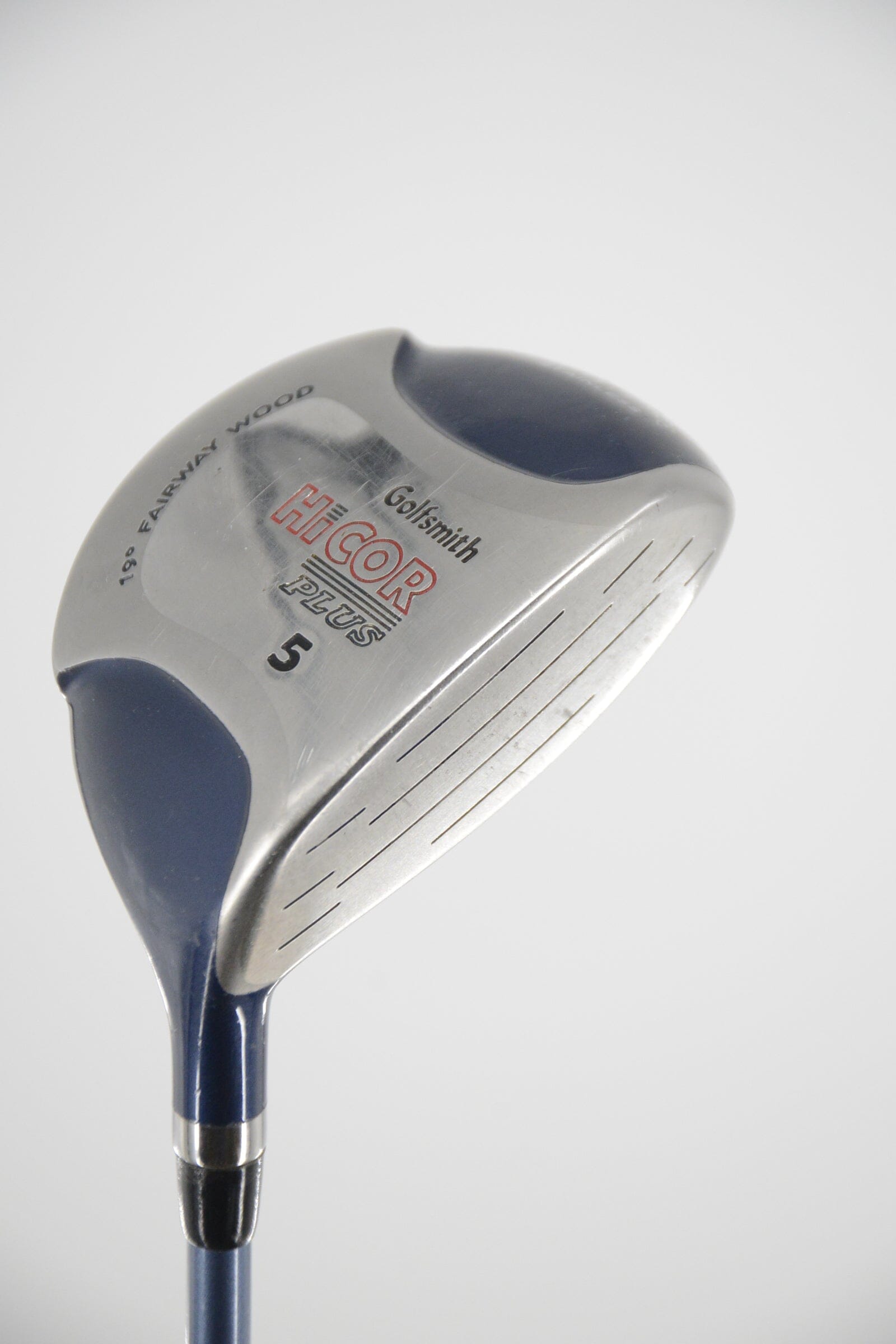 GolfSmith Hi Cor Plus 5 Wood R Flex 42.75" Golf Clubs GolfRoots 
