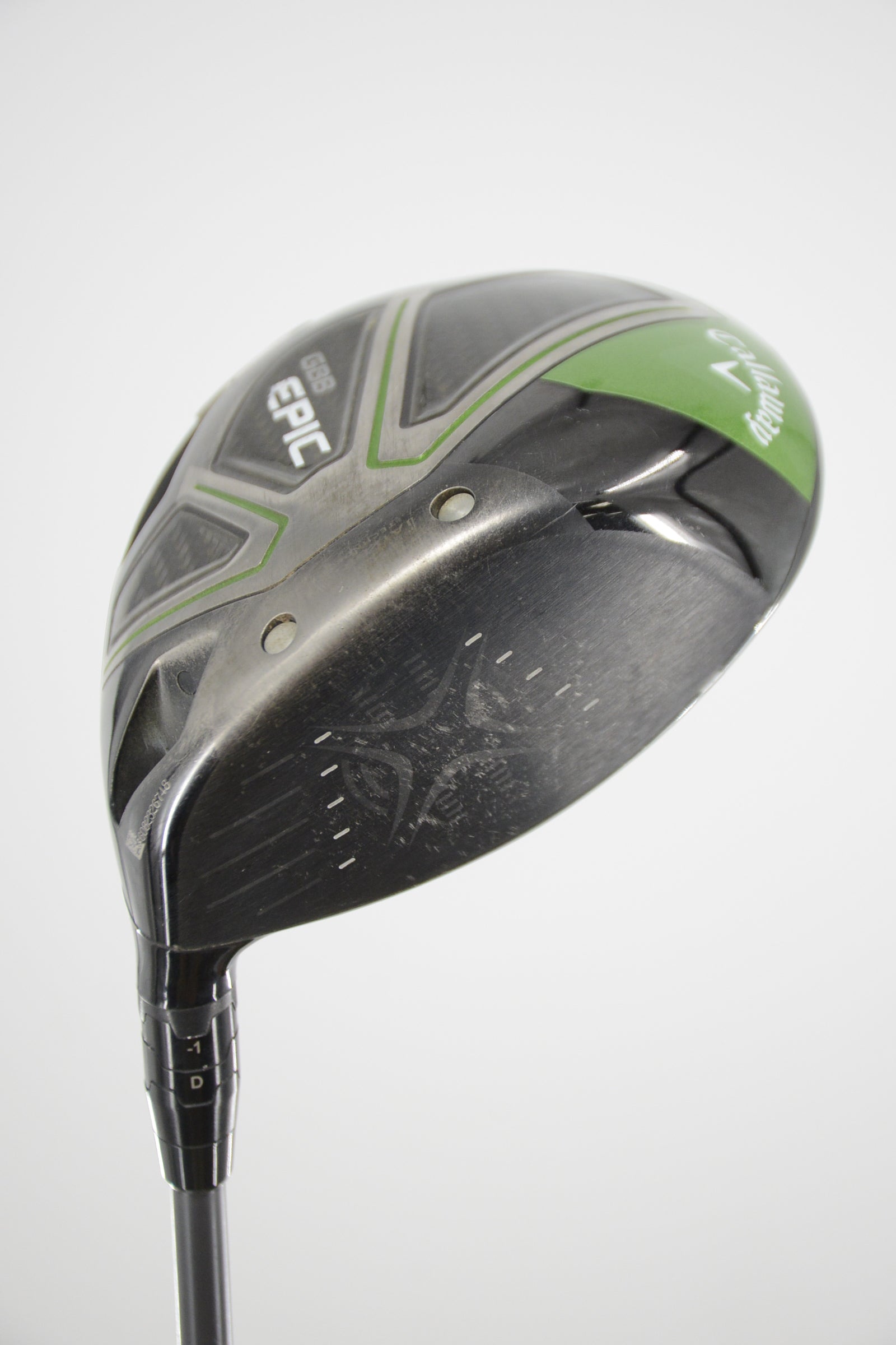Callaway Great Big Bertha Epic 10.5 Degree Driver S Flex 45.25"