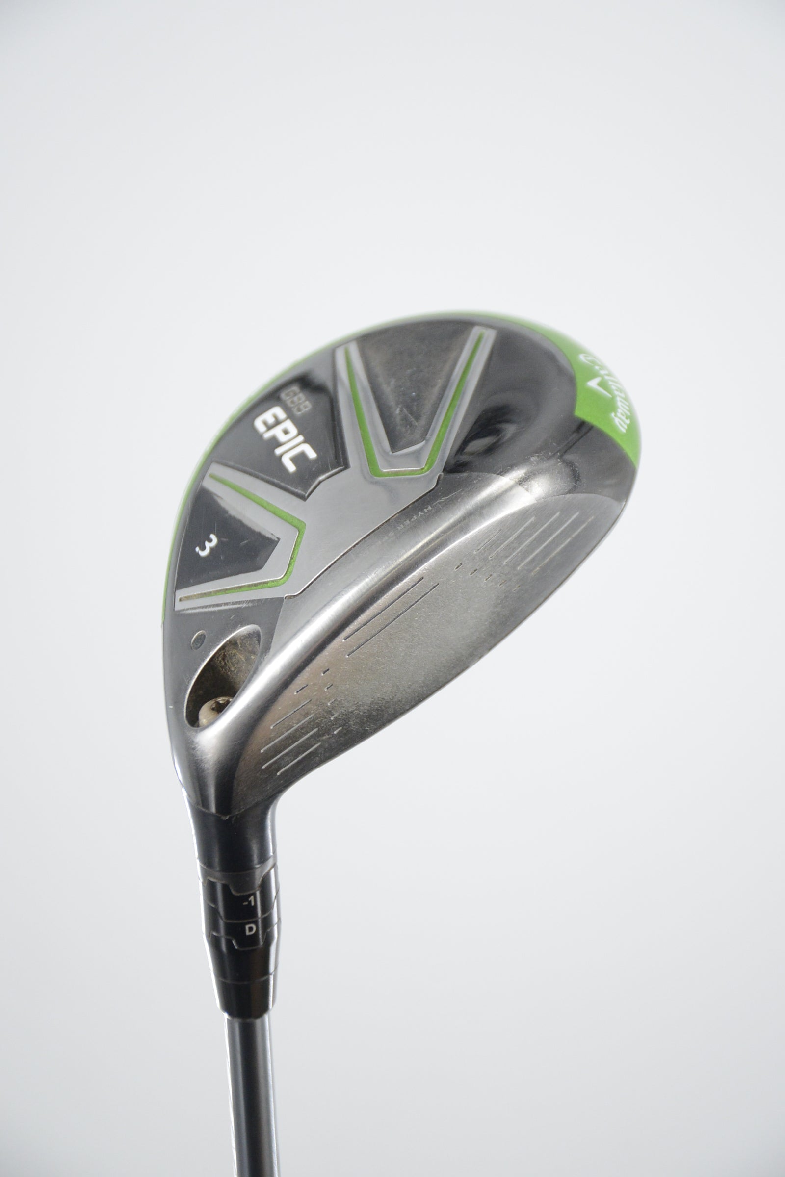 Callaway GBB Epic 3 Wood S Flex 42.75"