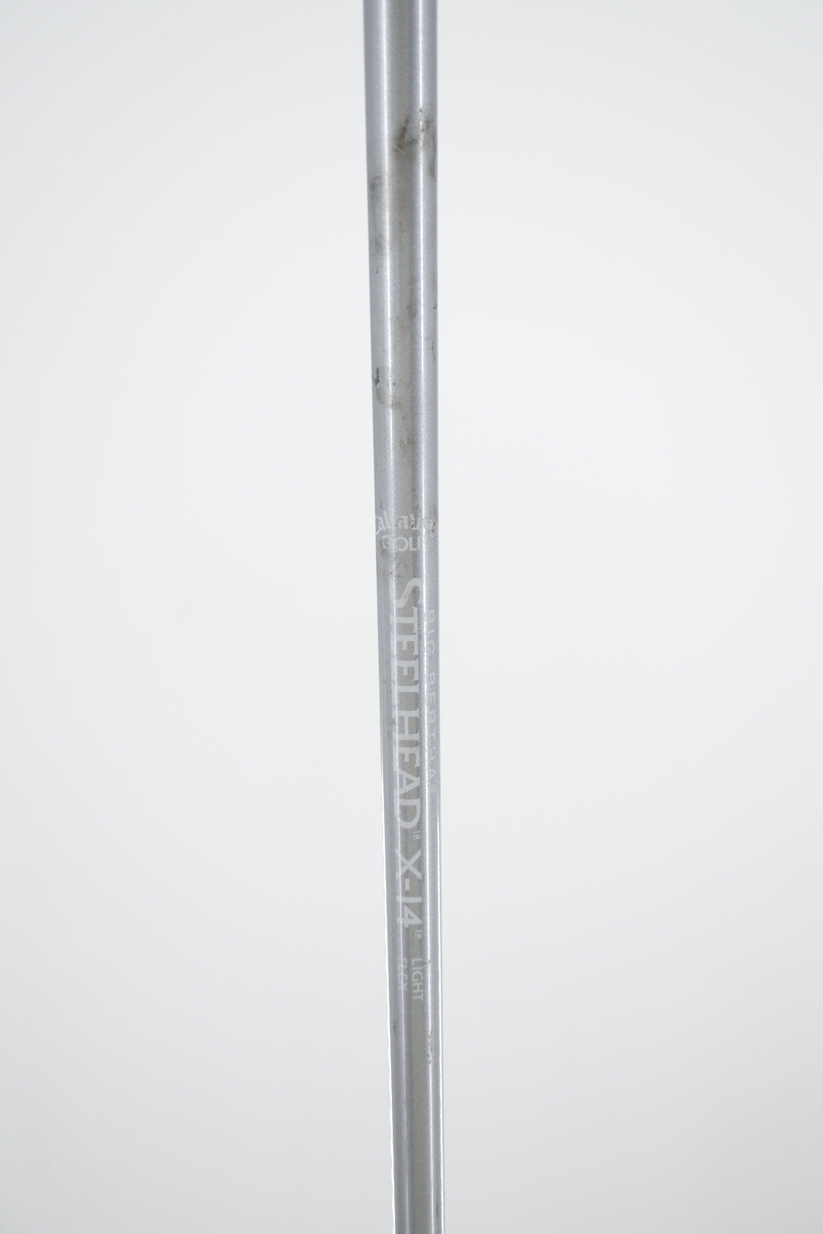 Callaway Steelhead X-14 6 Iron SR Flex 37.25" Golf Clubs GolfRoots 