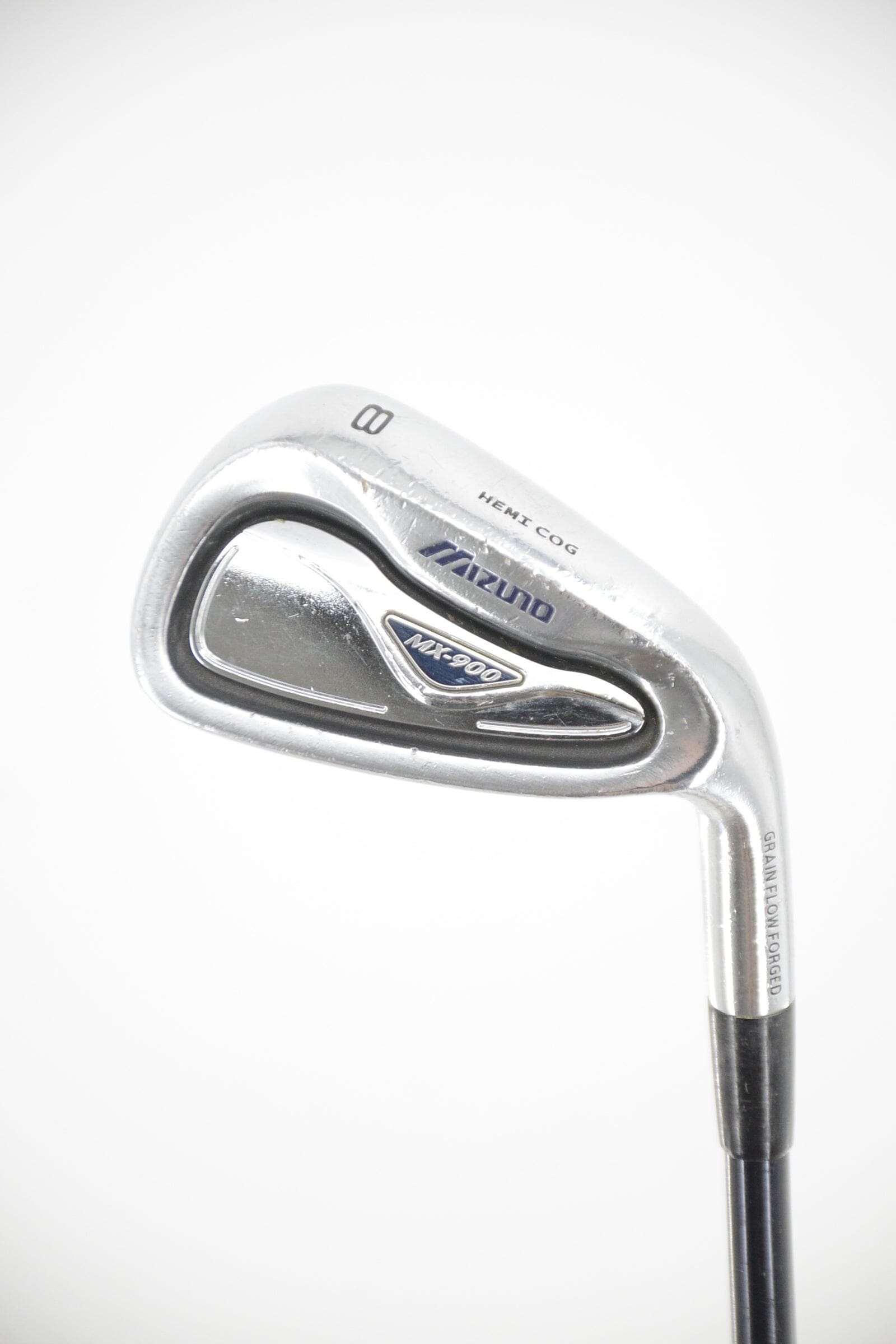 Mizuno MX 900 4-PW Iron Set S Flex -0.5" Golf Clubs GolfRoots 