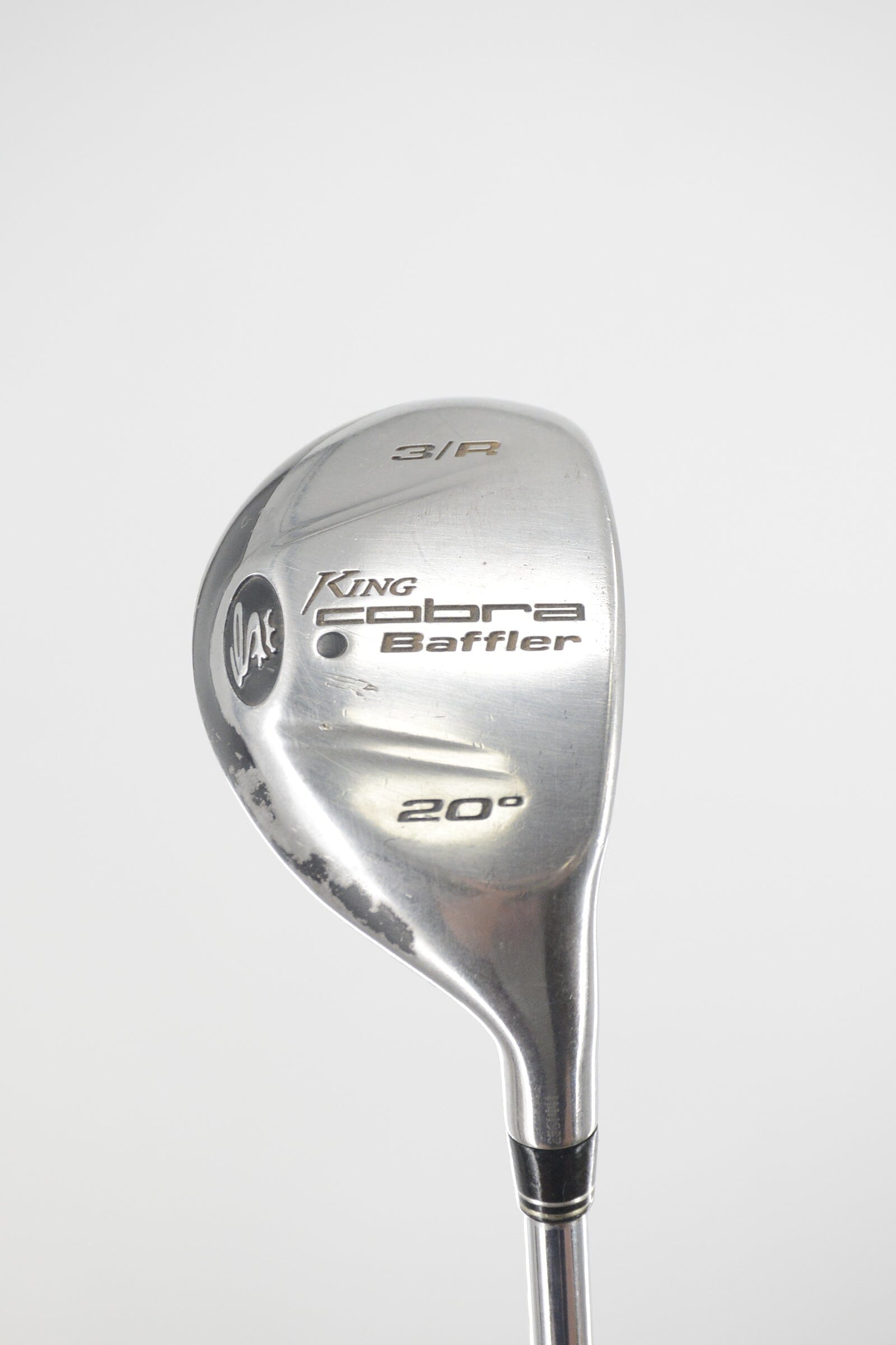 Cobra Baffler 2005 3 Hybrid R Flex 39.75" Golf Clubs GolfRoots 