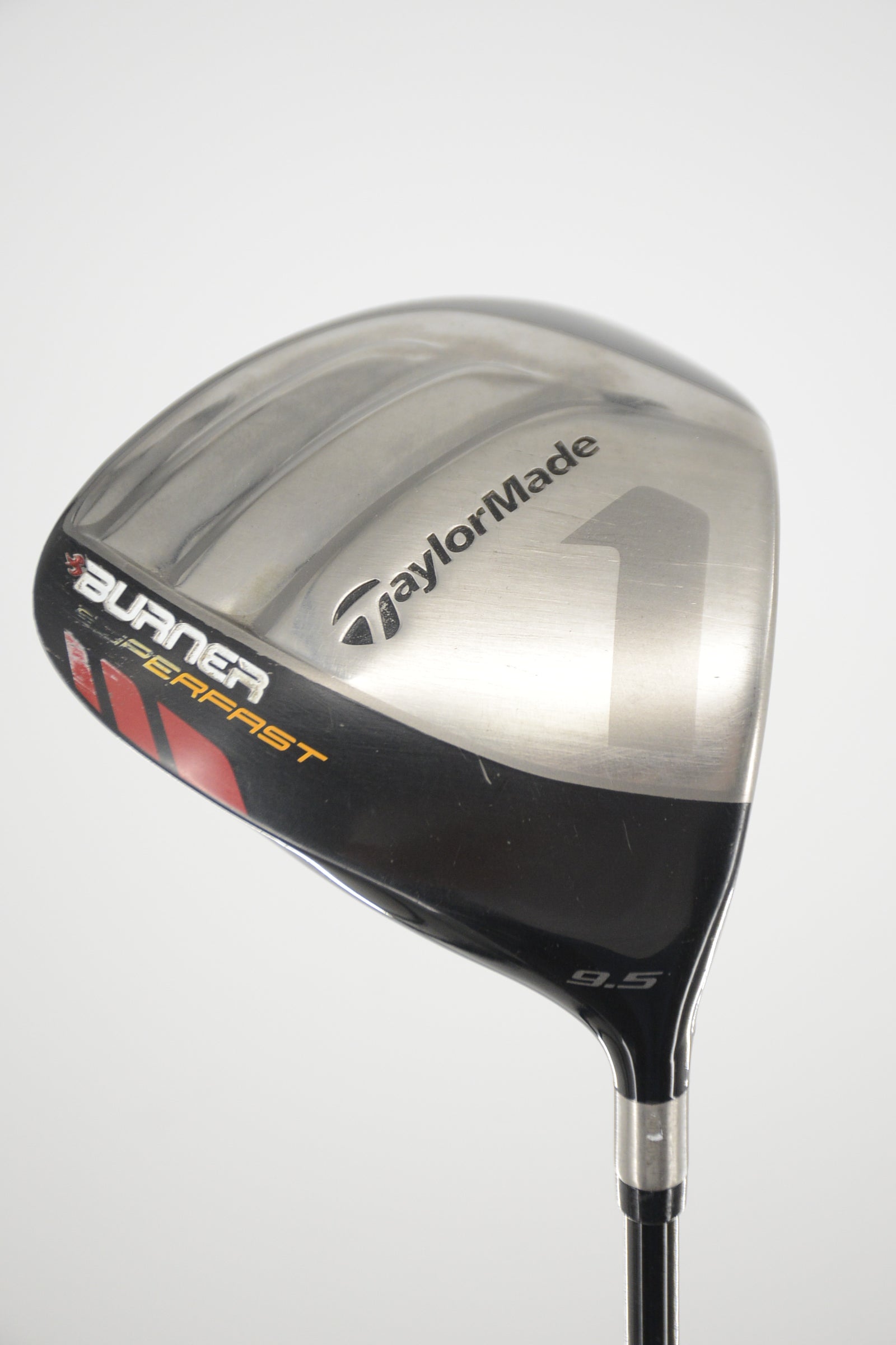 TaylorMade Burner Superfast 9.5 Degree Driver S Flex 45.25"