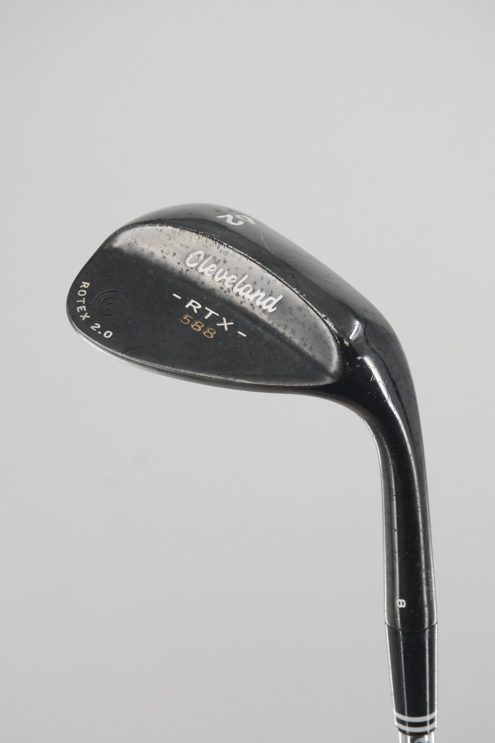 Cleveland 588 RTX 2.0 62 Degree Wedge Wedge Flex 34.75" Golf Clubs GolfRoots 