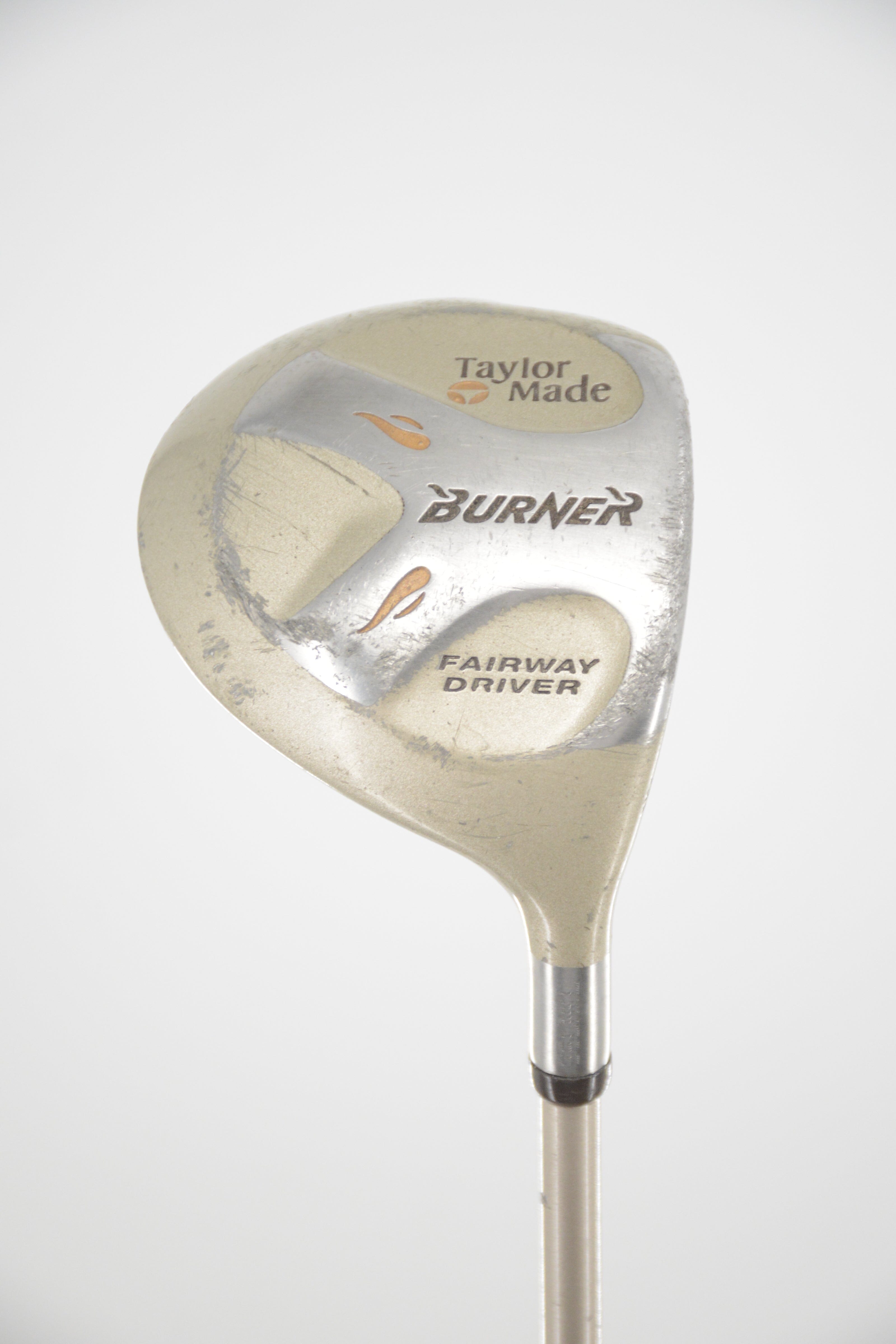 Women's TaylorMade Burner Bubble 1 Wood W Flex 42.75" Golf Clubs GolfRoots 