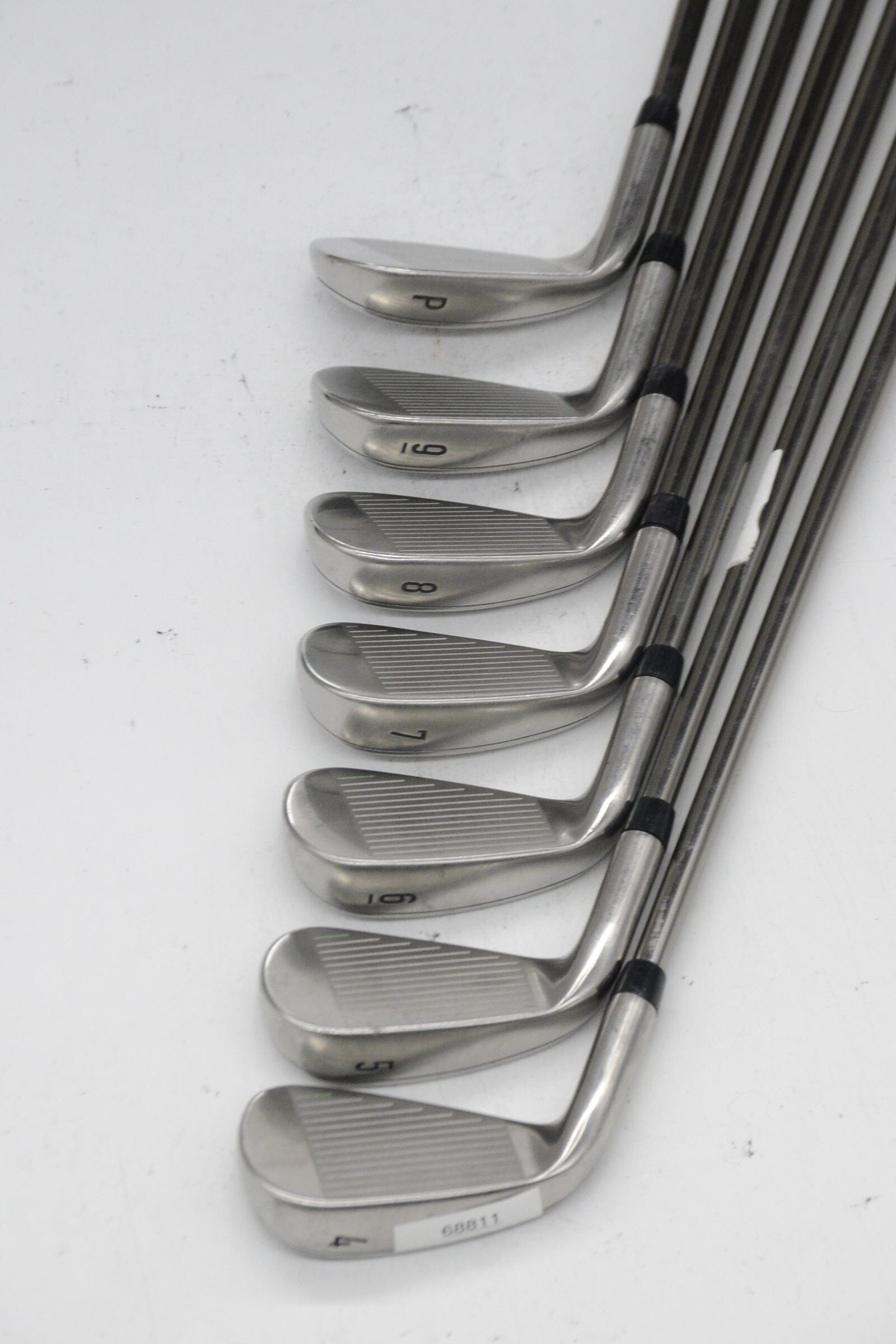 Callaway XR Pro 4-PW Iron Set R Flex -0.5" Golf Clubs GolfRoots 