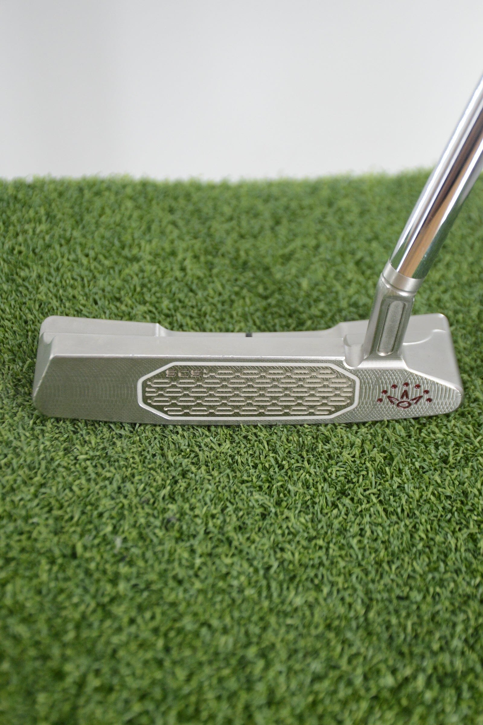 Scotty Cameron 2025 Studio Style Newport 2.5 Plus Putter 32" Golf Clubs GolfRoots 