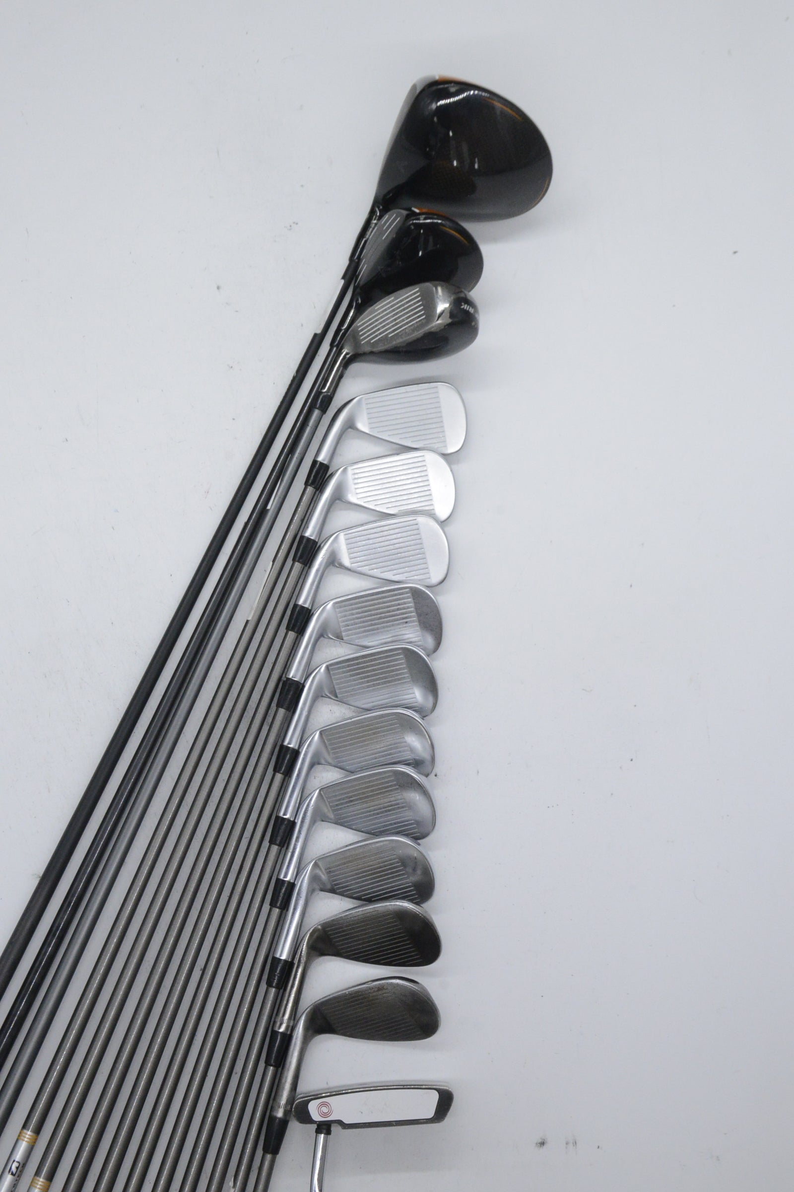 Callaway Apex 21 Mixed Full Set R Flex Std Length