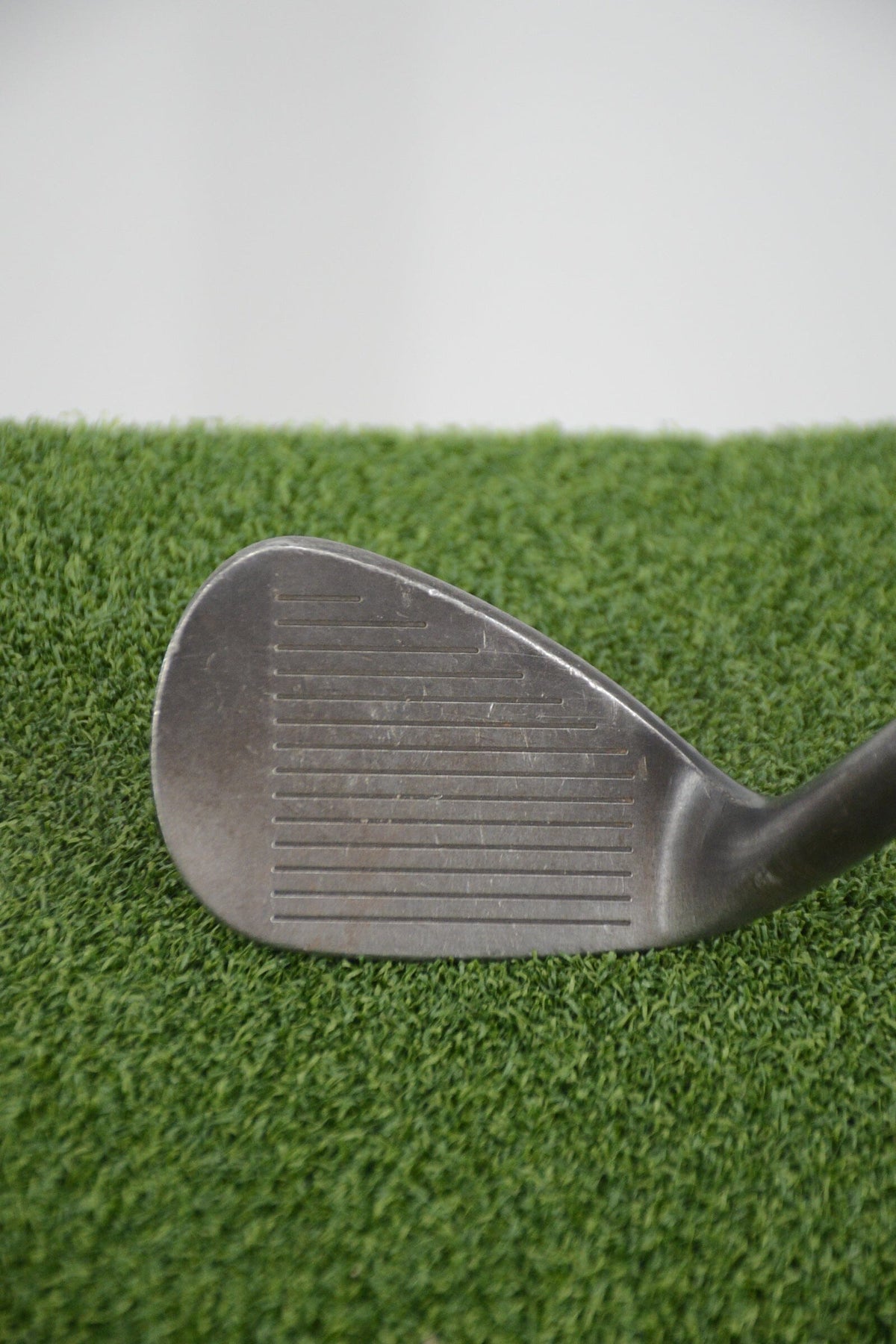 Mizuno MP T-10 Black Satin 54 Degree Wedge S Flex 35.5" Golf Wedges Mizuno 