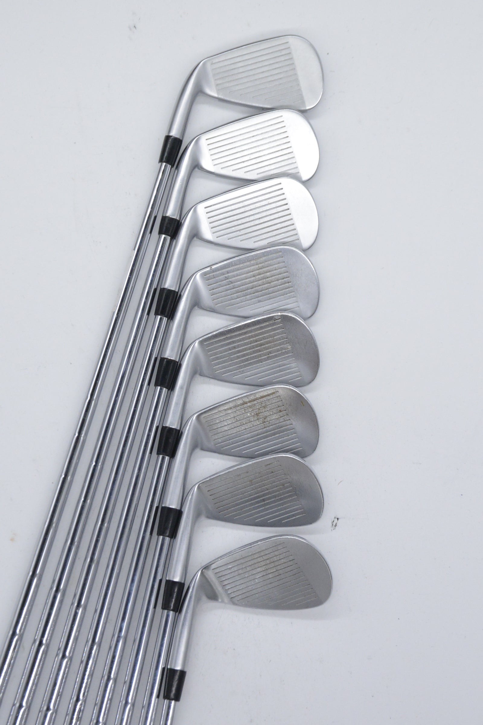 Mizuno JPX 919 Hot Metal Pro 4-GW Iron Set S Flex +0.5"