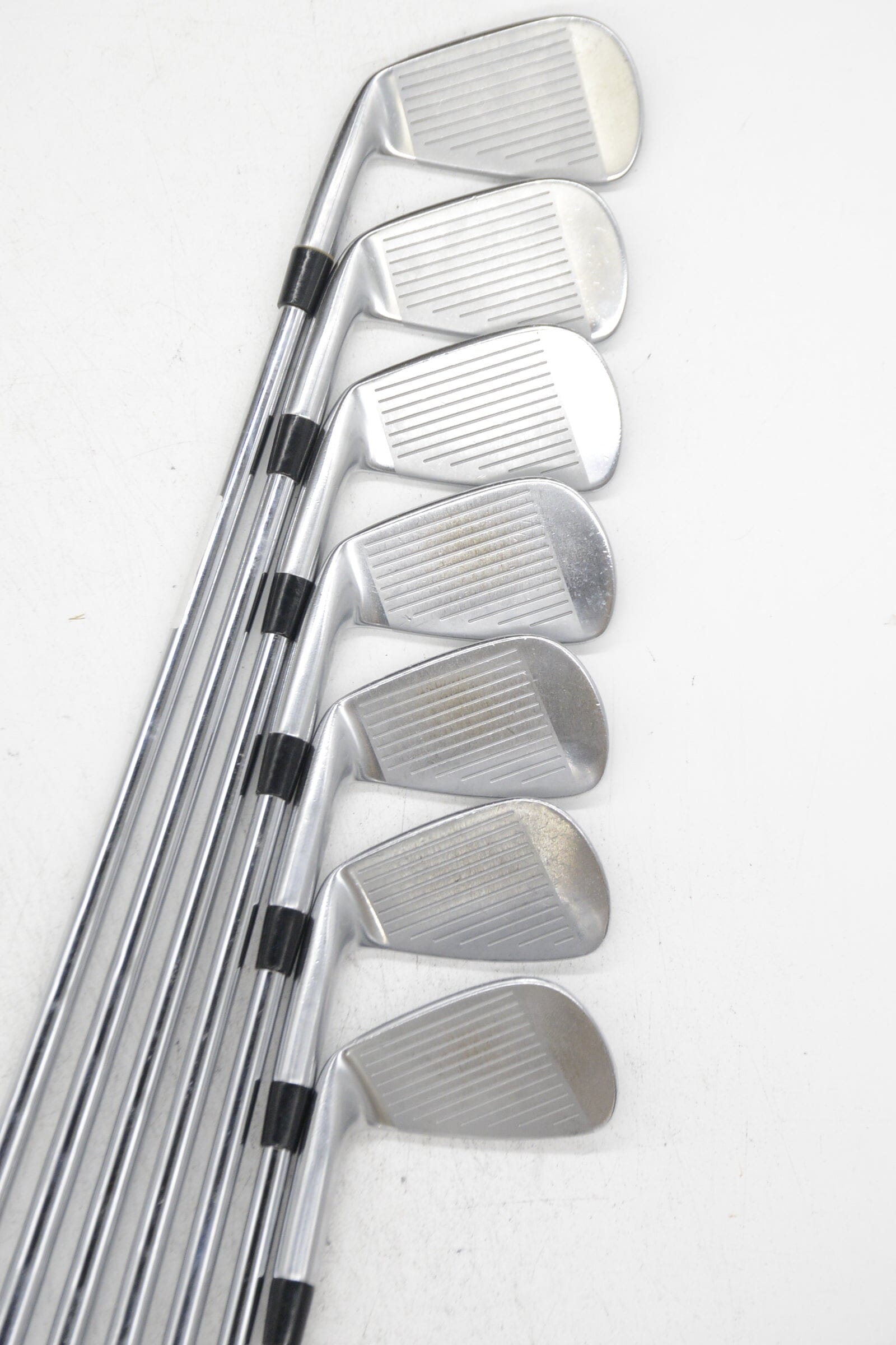 Mizuno MP20 MMC / MP20 Combo 4-PW Iron Set S Flex +0.25" Golf Clubs GolfRoots 