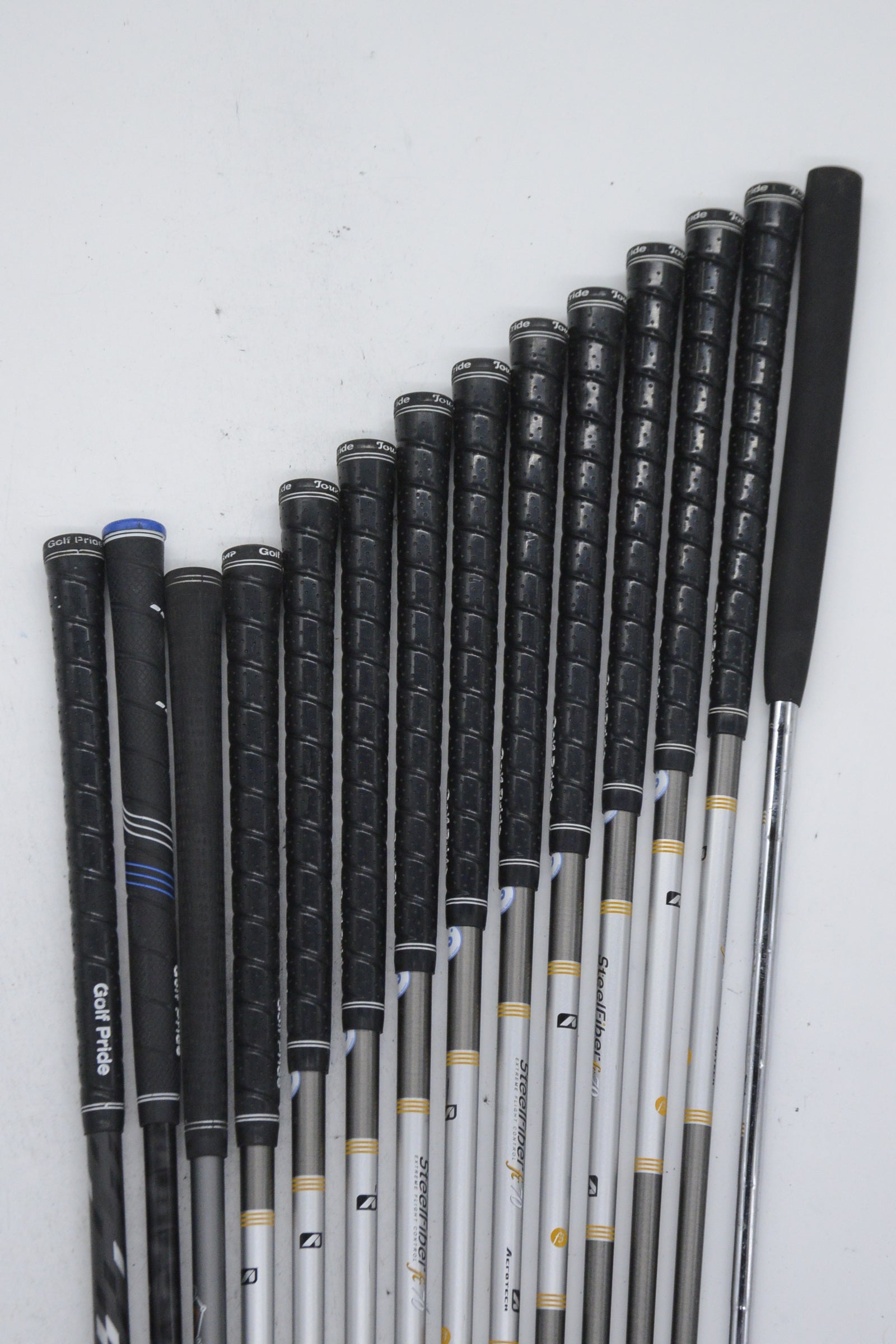 Callaway Apex 21 Mixed Full Set R Flex Std Length