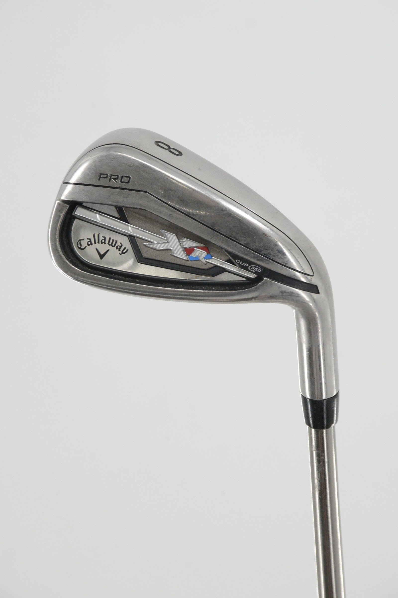 Callaway XR Pro 4-PW Iron Set R Flex -0.5"