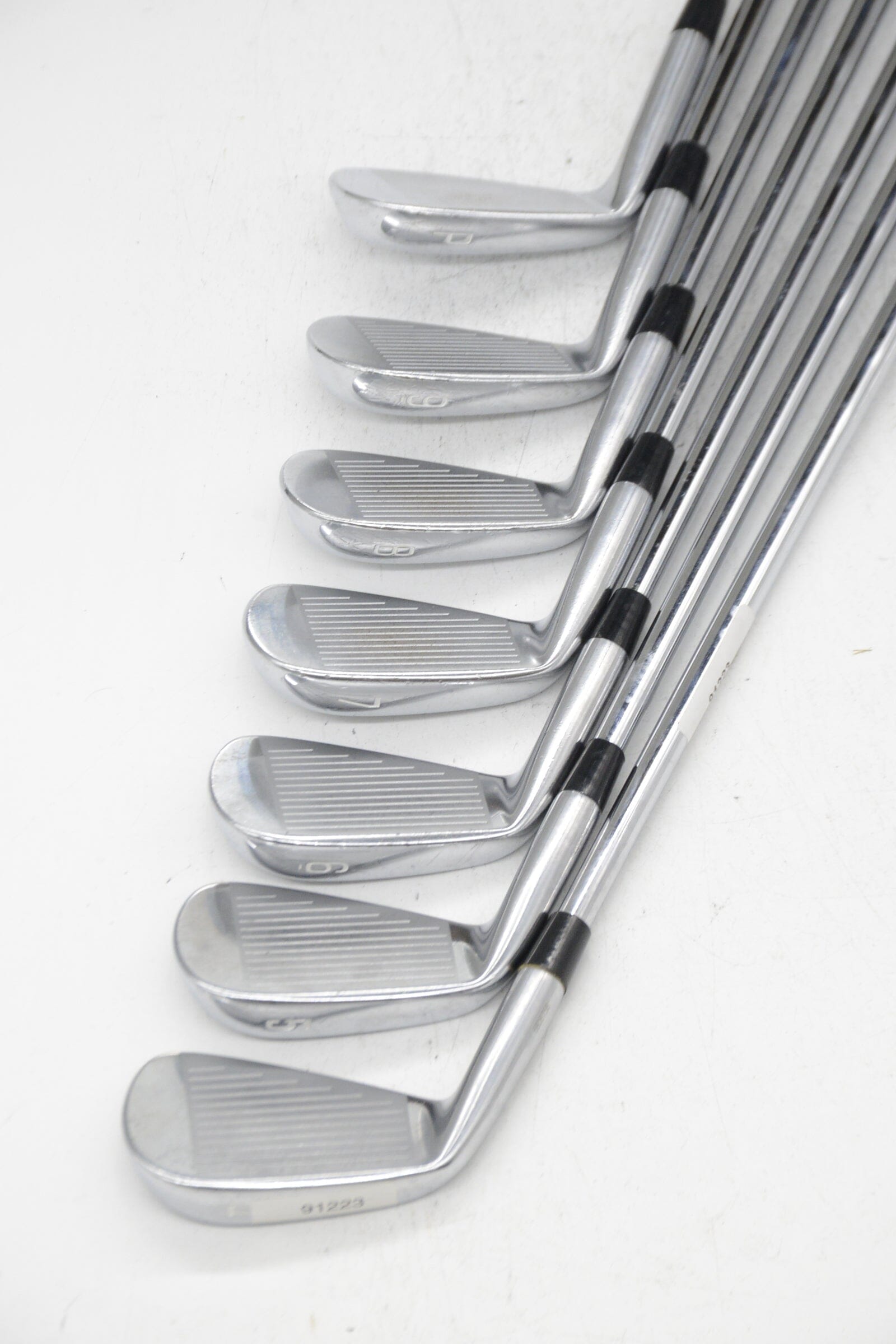 Mizuno MP20 MMC / MP20 Combo 4-PW Iron Set S Flex +0.25" Golf Clubs GolfRoots 