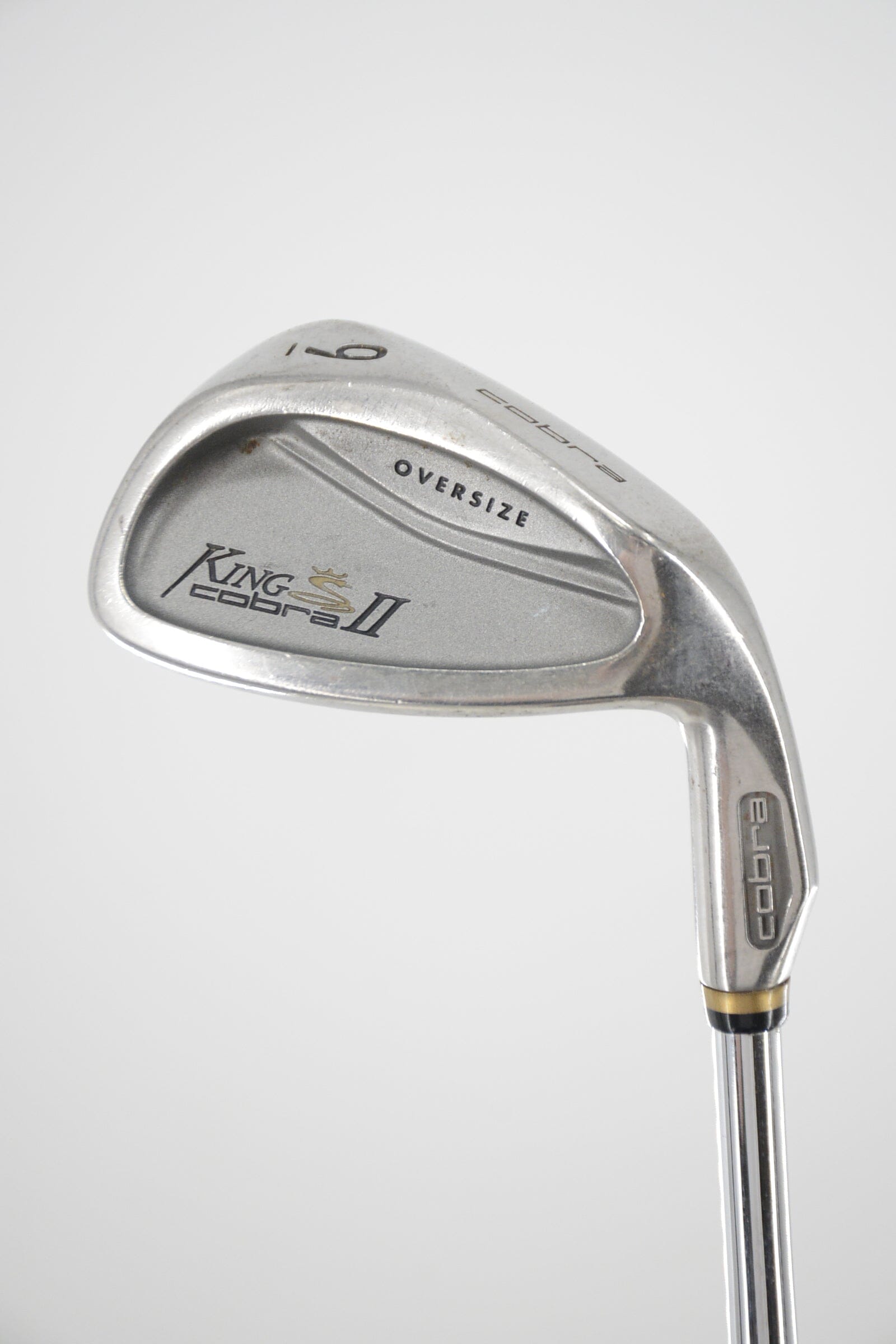Cobra King Cobra 2 Oversize 9 Iron R Flex 35.75" Golf Clubs GolfRoots 