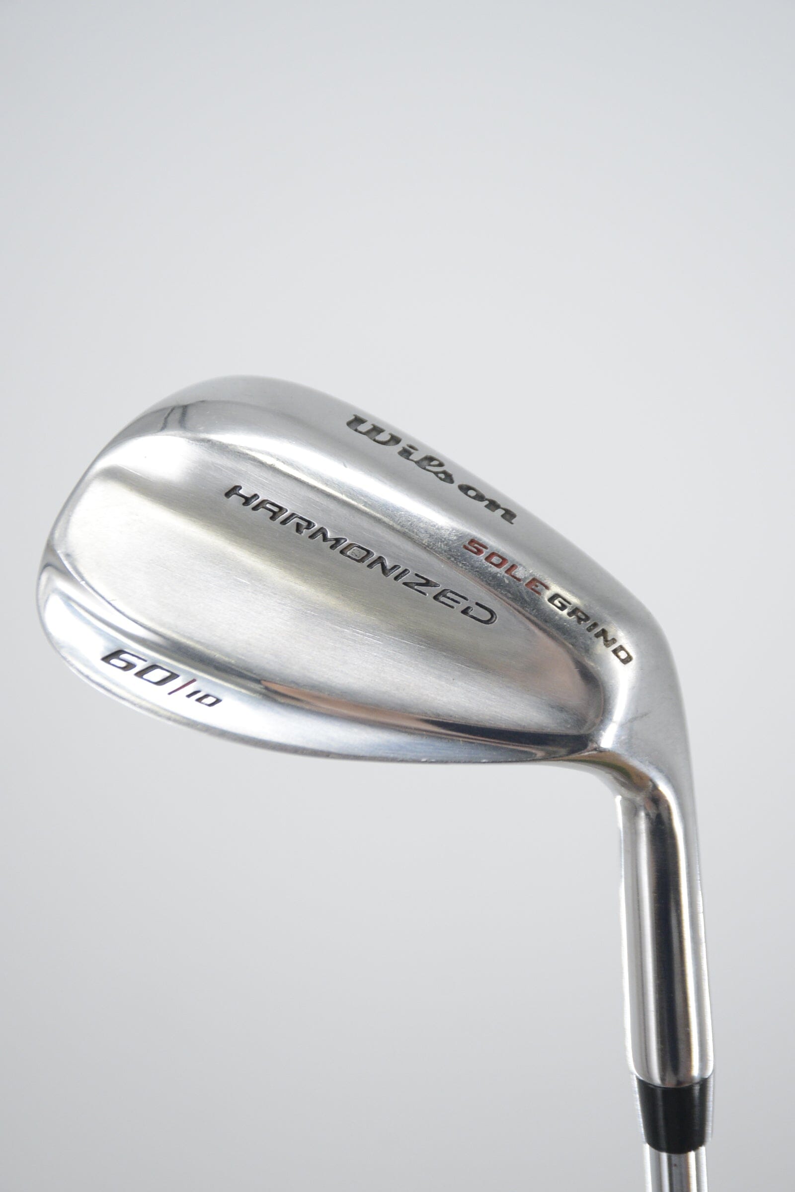 Wilson Harmonized Sg Classic 60 Degree Wedge Wedge Flex 35"