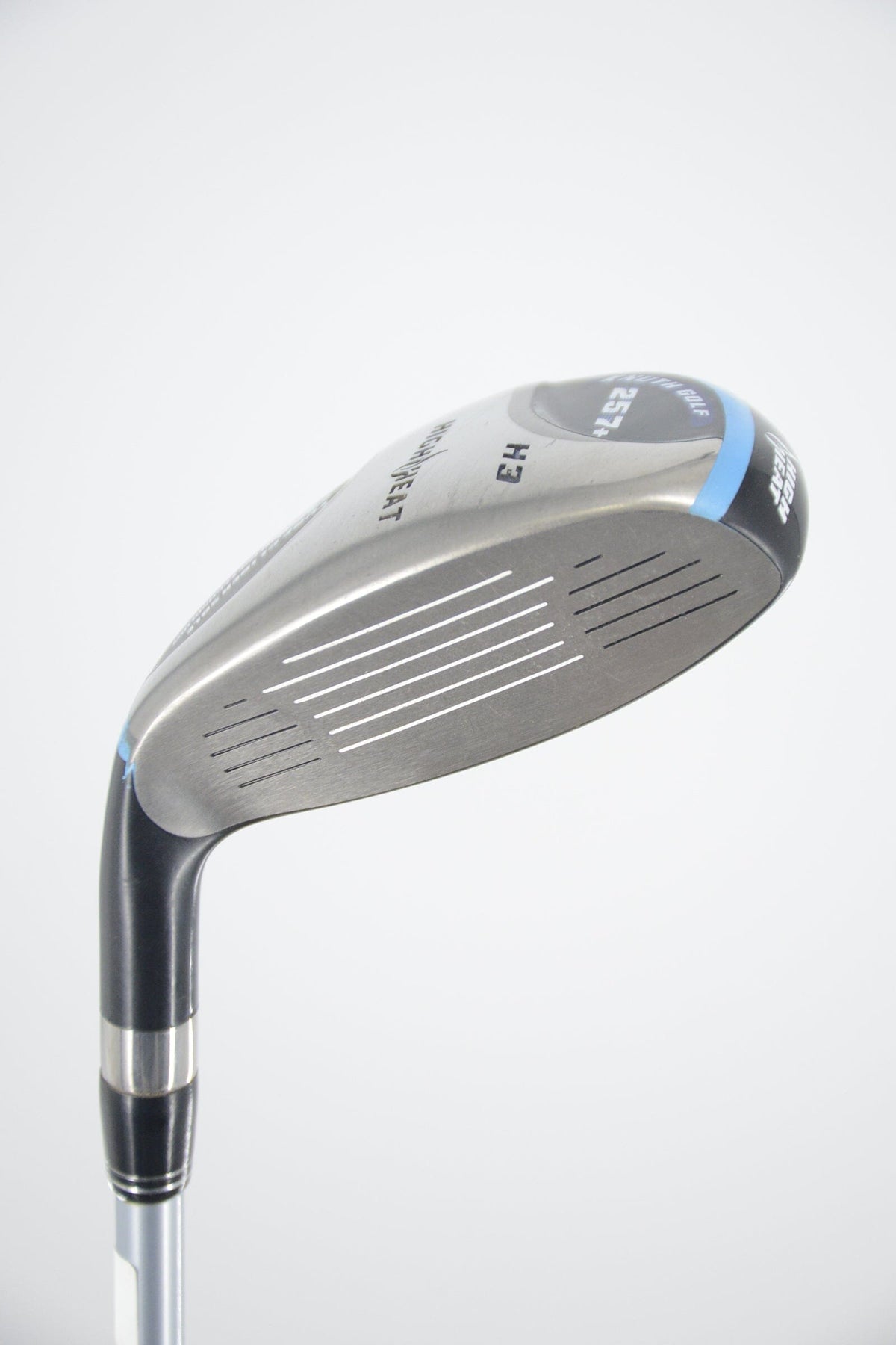 Knuth High Heat 3 Hybrid R Flex 40.75" Golf Hybrids Knuth 