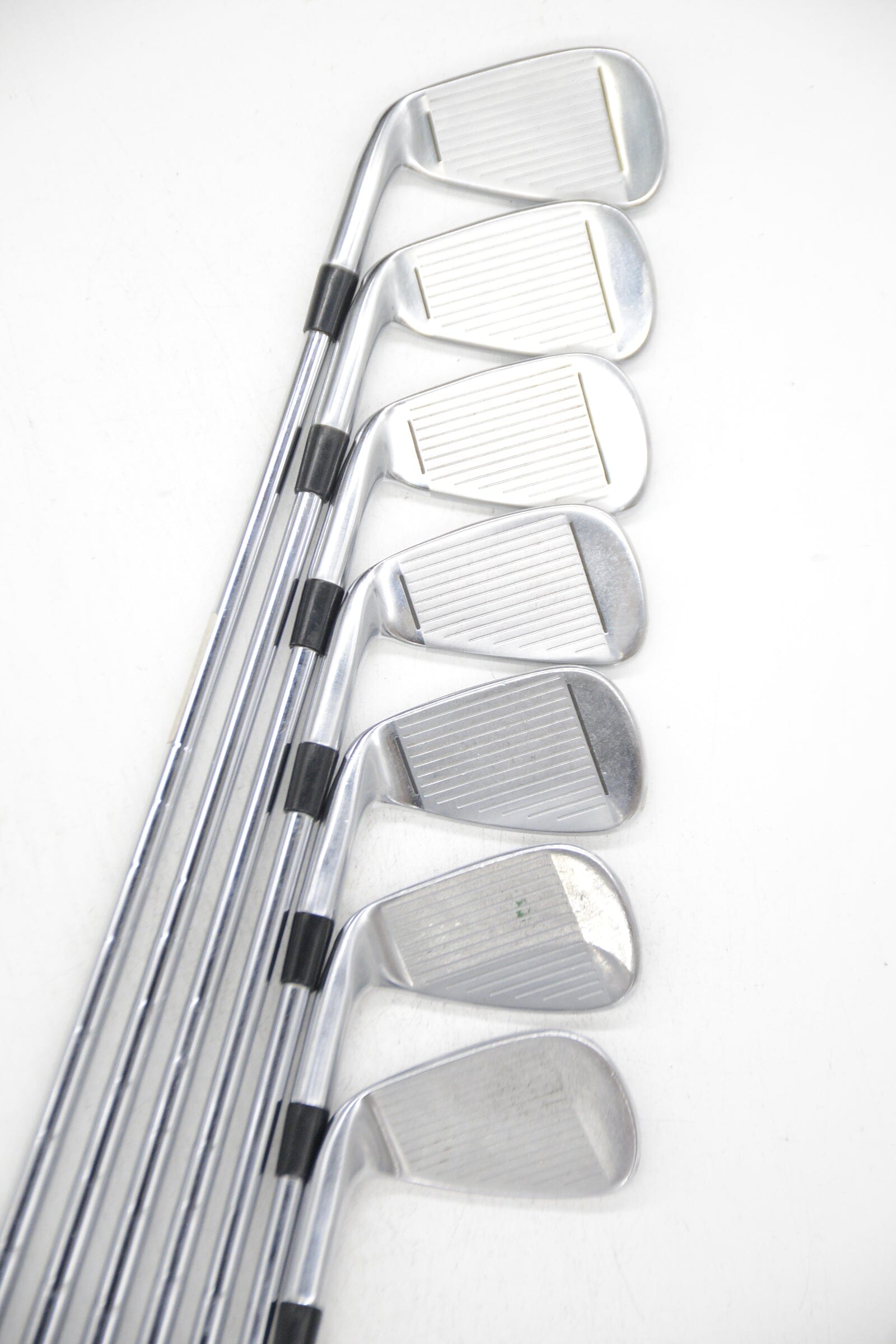 TaylorMade RSi 2 4-PW Iron Set S Flex +0.5" Golf Clubs GolfRoots 