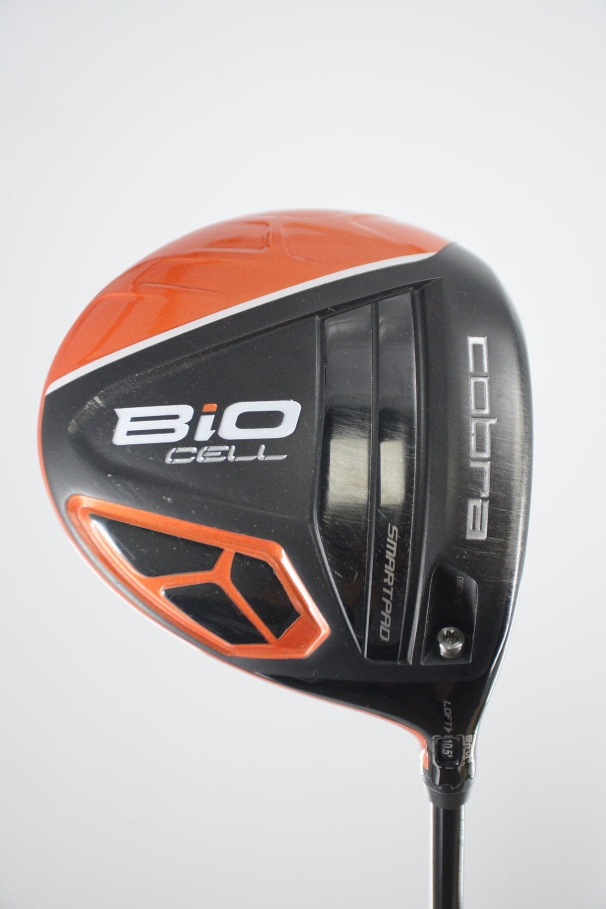 Cobra Bio Cell Orange 10.5 Degree Driver R Flex 45.5" Golf Clubs GolfRoots 