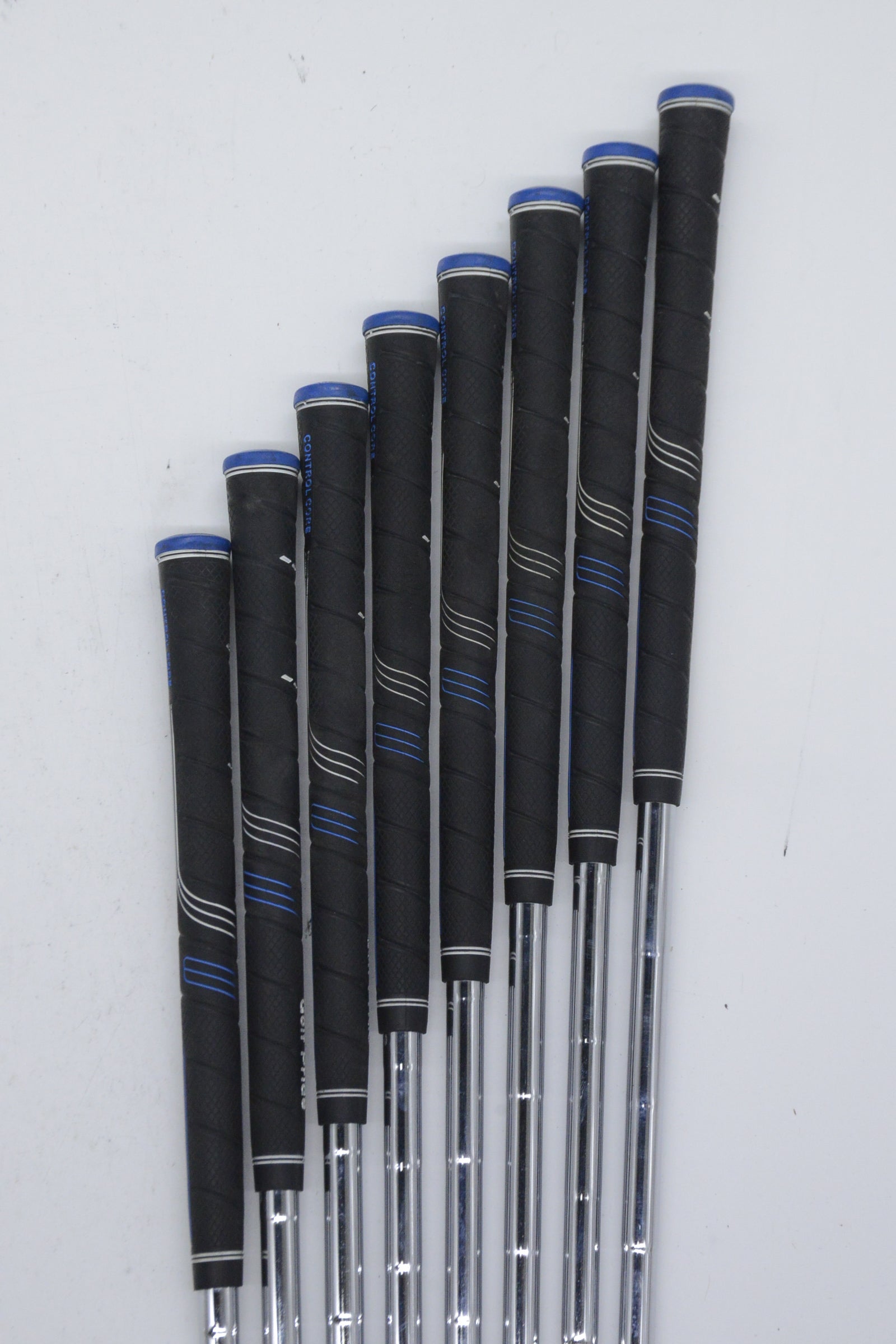 Mizuno JPX 919 Hot Metal Pro 4-GW Iron Set S Flex +0.5"