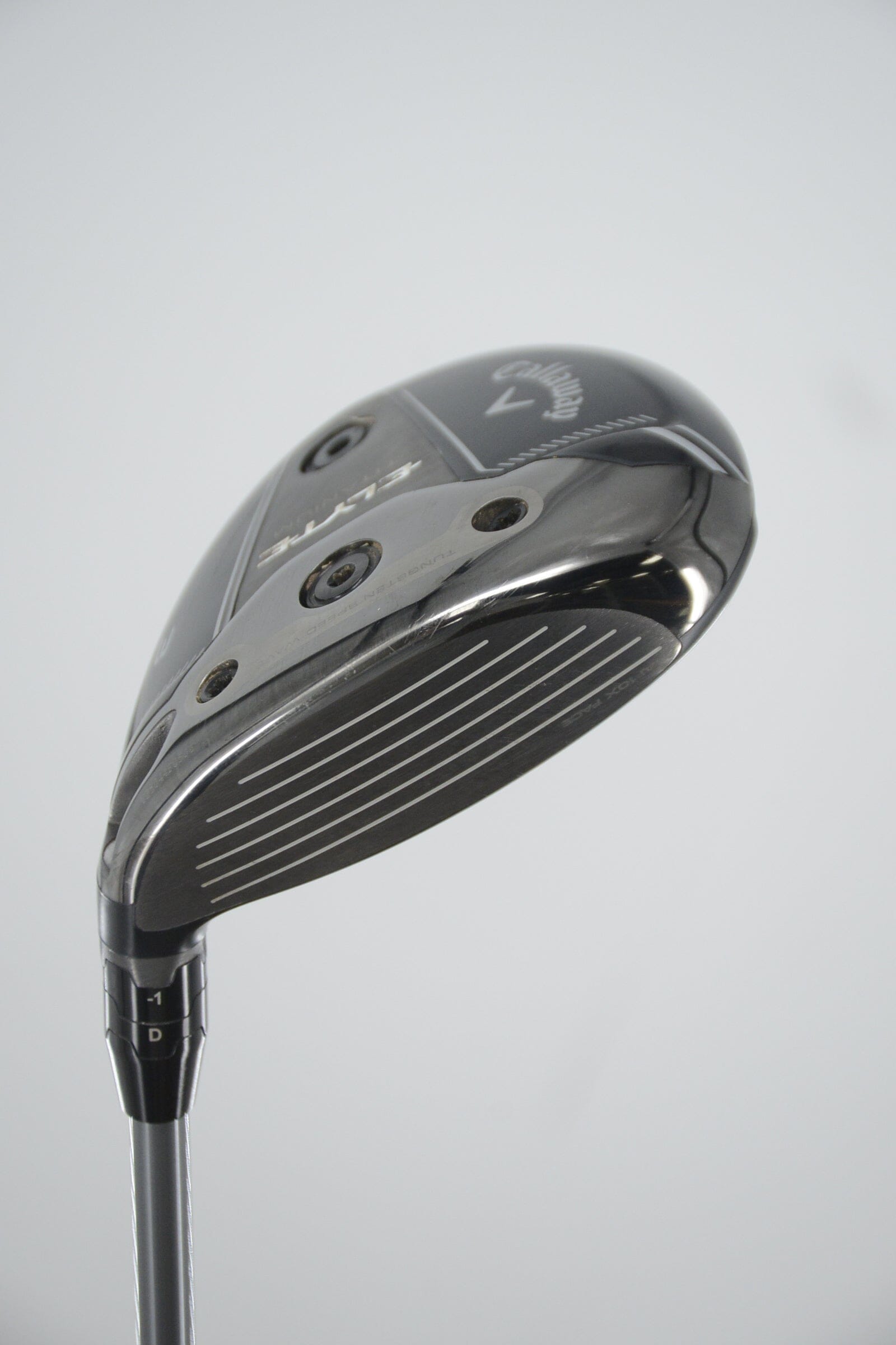 Callaway Elyte Ti 3 Wood R Flex 42.75" Golf Clubs GolfRoots 