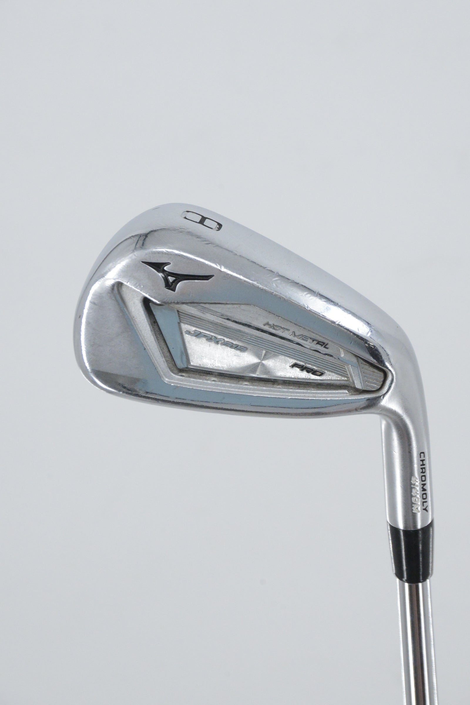 Mizuno JPX 919 Hot Metal Pro 4-GW Iron Set S Flex +0.5"