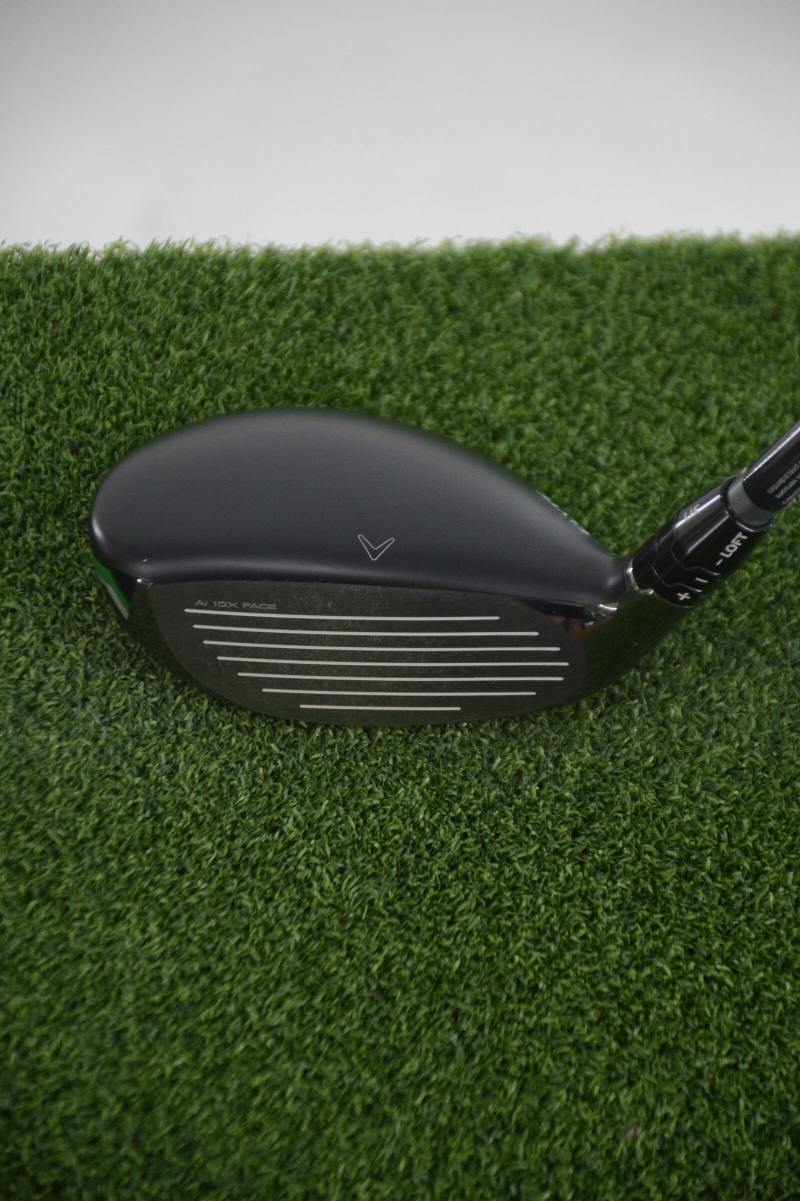 Callaway Elyte X 3 Hybrid R Flex 40.25" Golf Clubs GolfRoots 