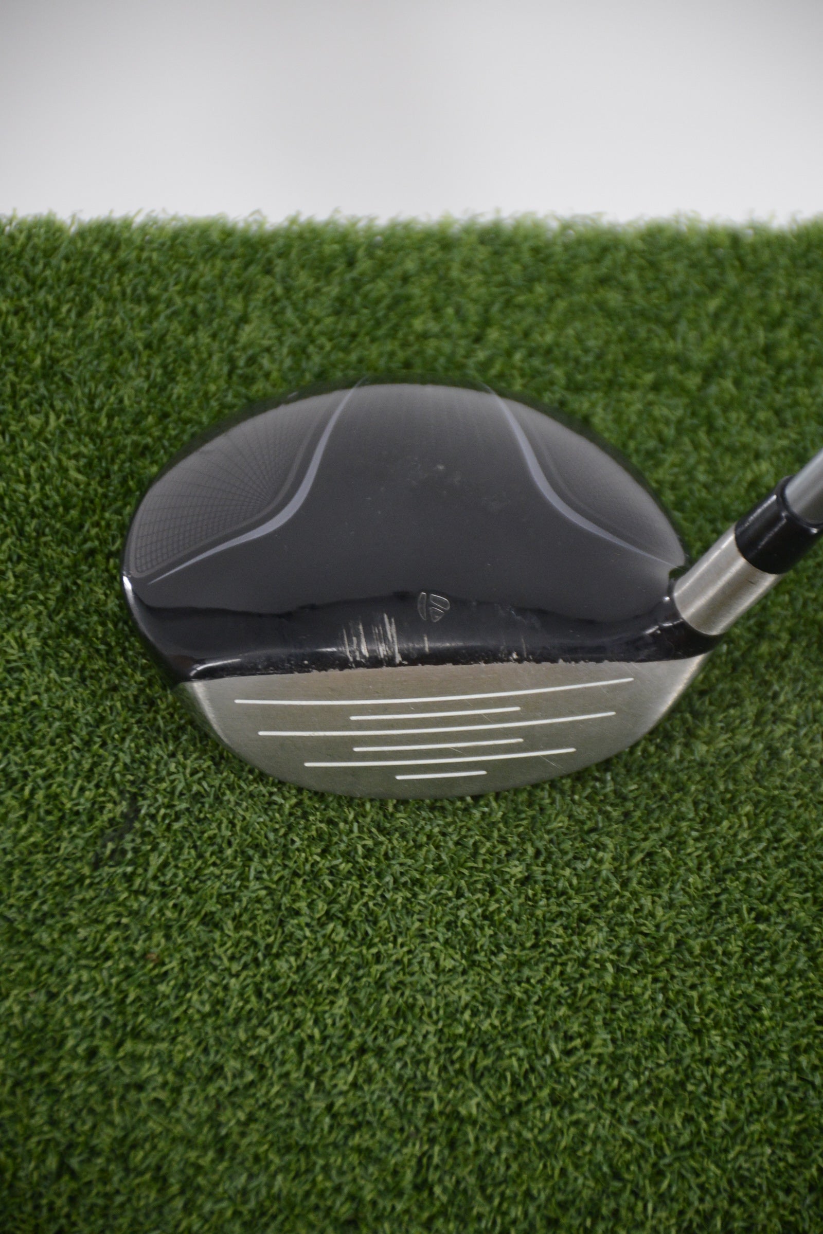 TaylorMade Burner 2007 Steel 3 Wood S Flex 43"