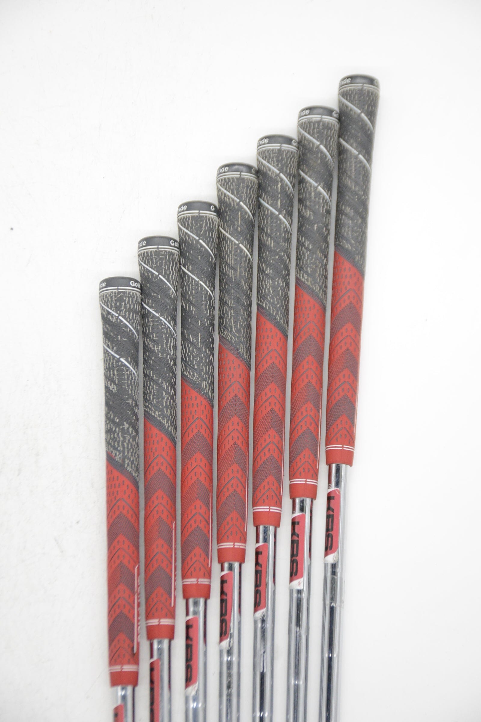 TaylorMade RSi 2 4-PW Iron Set S Flex +0.5" Golf Clubs GolfRoots 