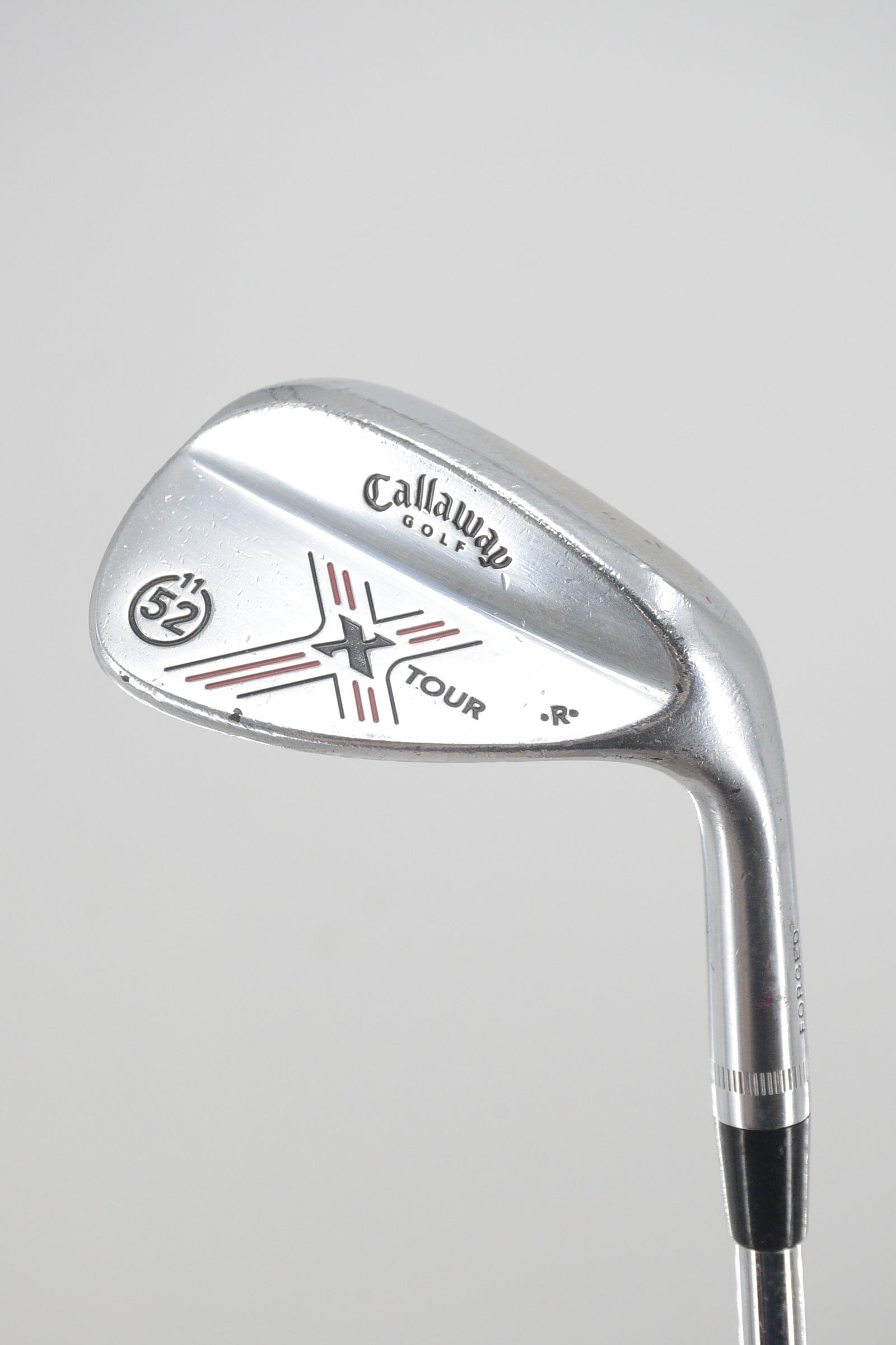 Callaway X-Tour 52 Degree Wedge Wedge Flex 35.25" Golf Clubs GolfRoots 