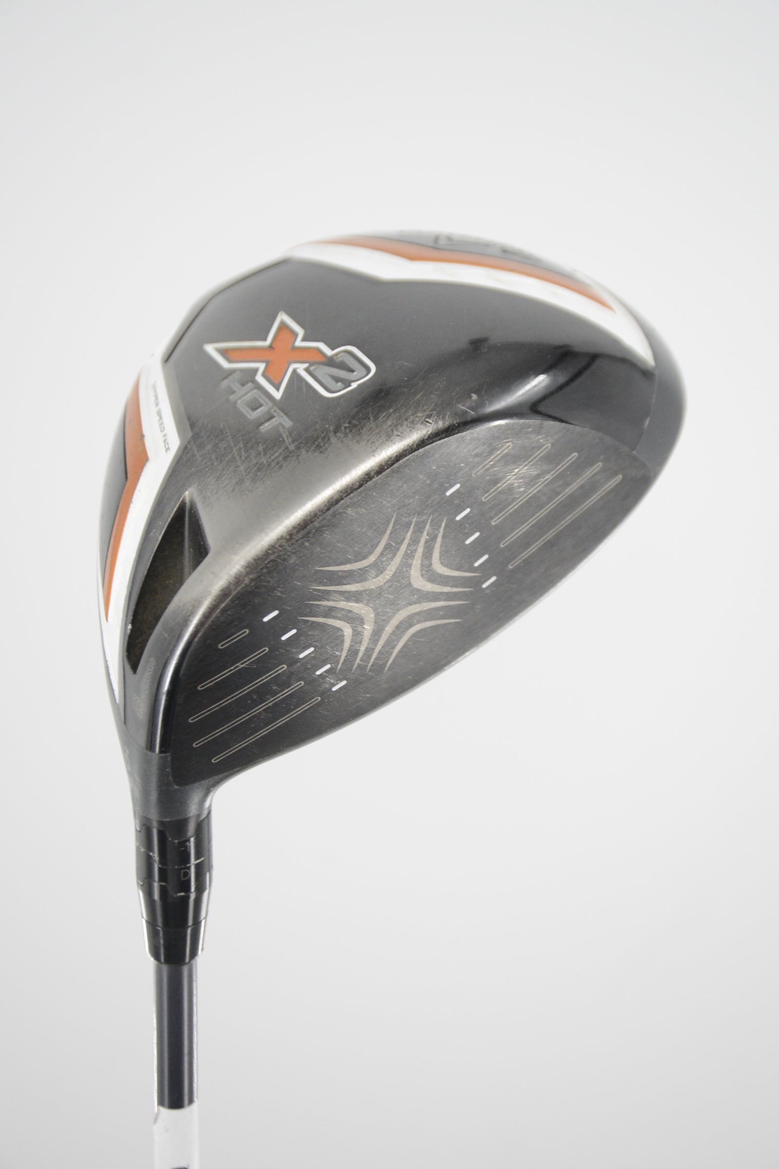 Callaway X2 Hot 10.5 Degree Driver R Flex 46"