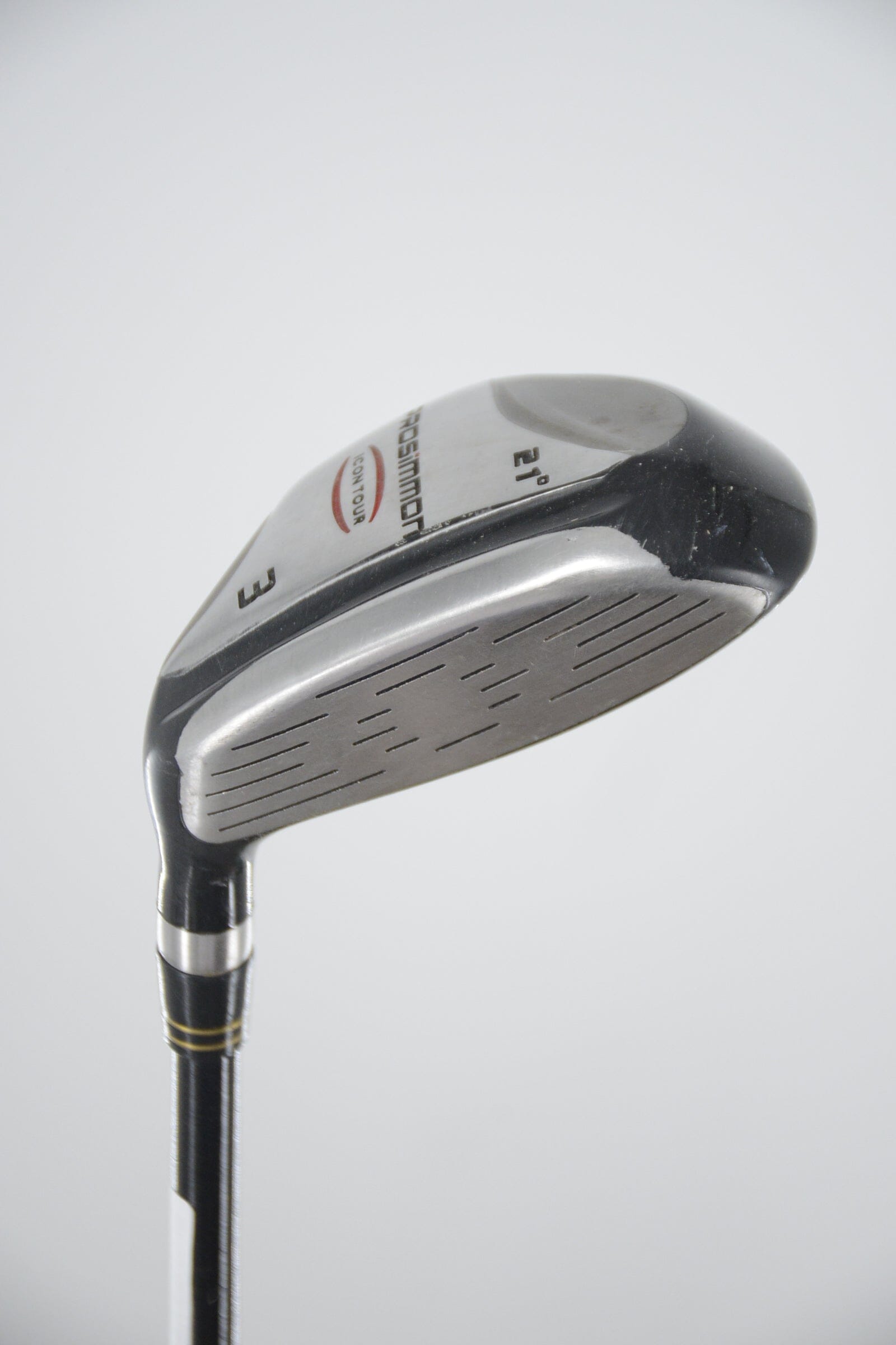 Prosimmon Icon Tour 3 Hybrid R Flex 41" Golf Clubs GolfRoots 