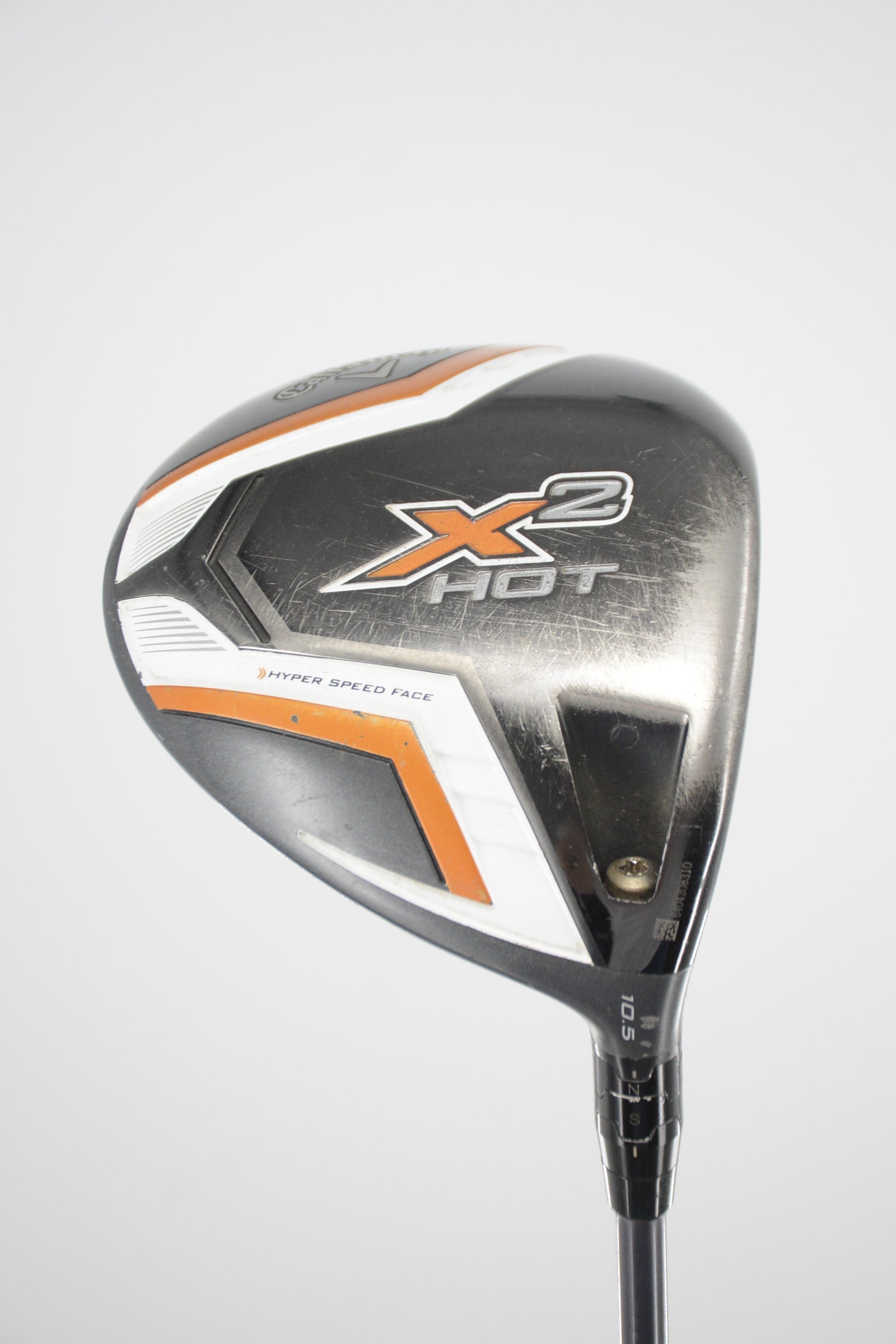 Callaway X2 Hot 10.5 Degree Driver R Flex 46"